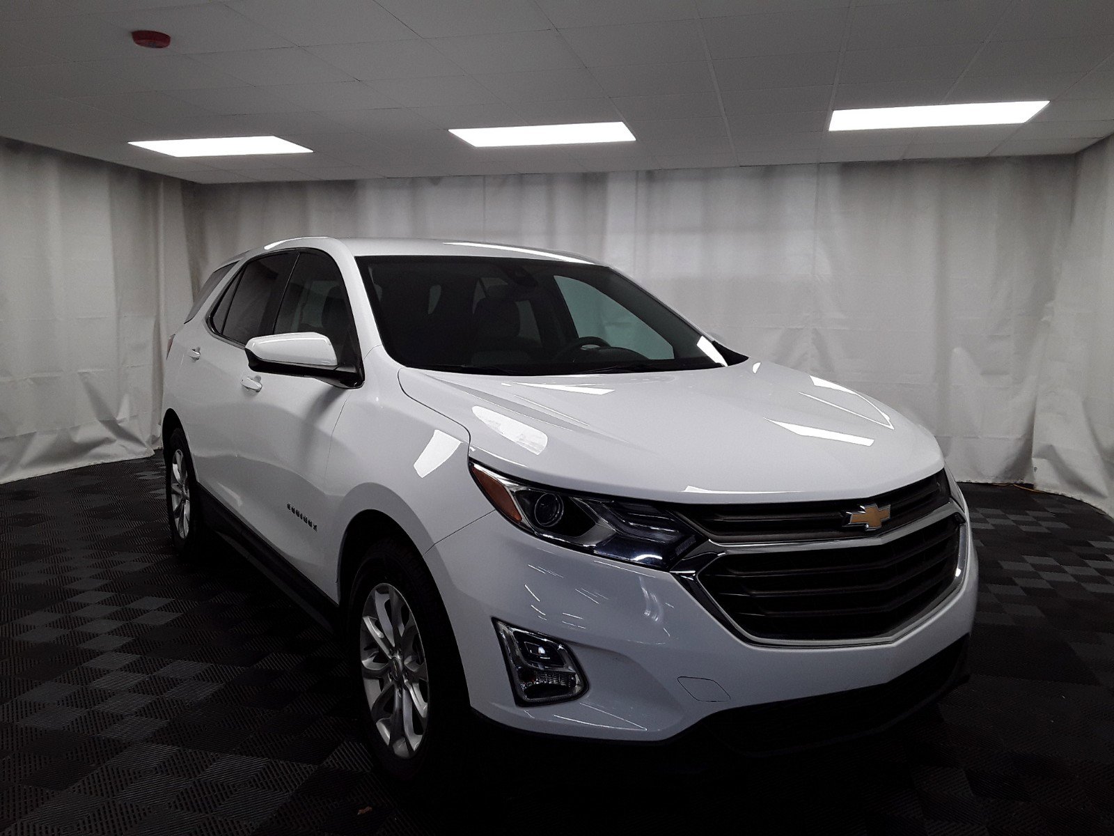 2021 Chevrolet Equinox FWD 4dr LT w/1LT