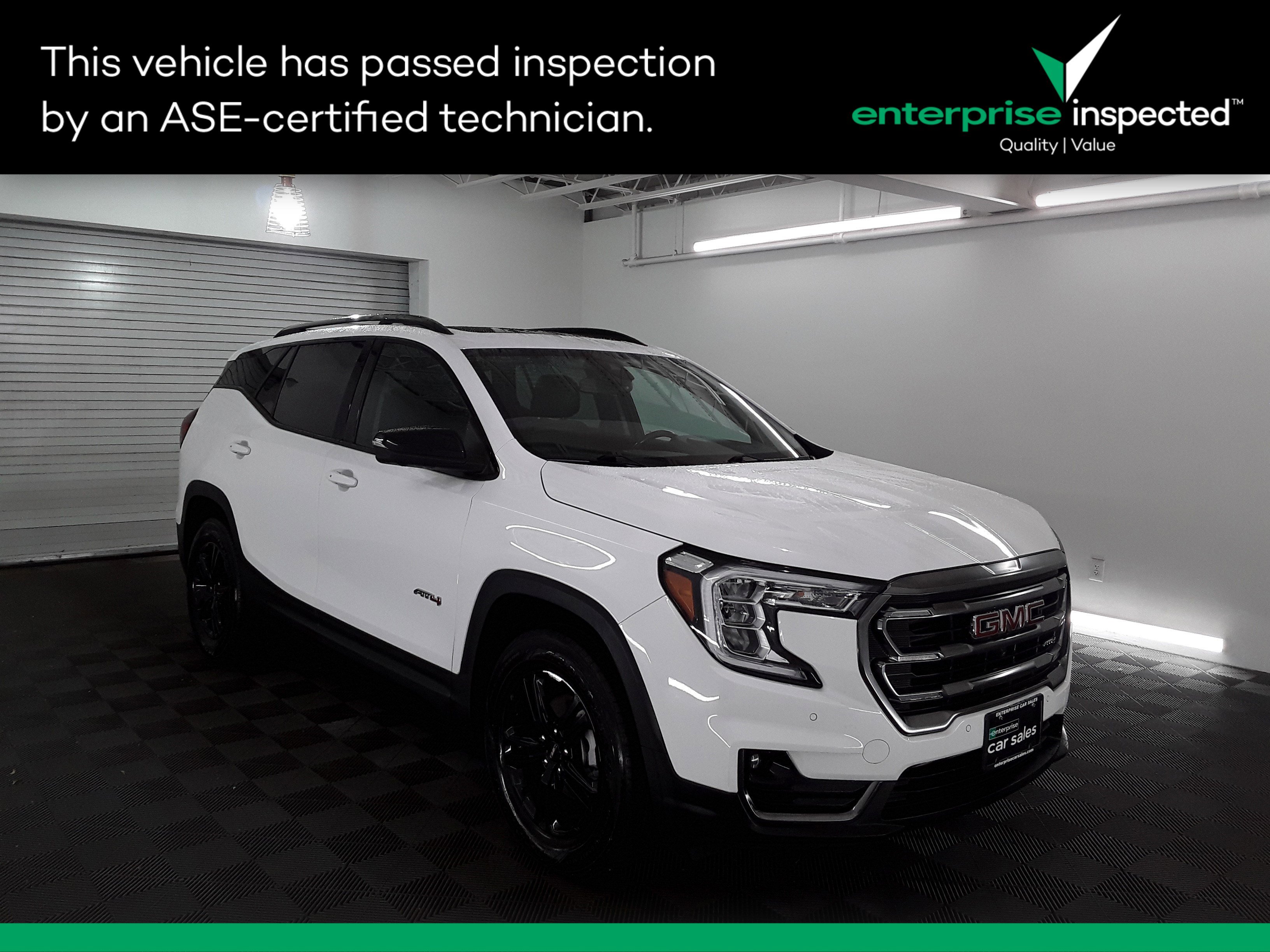 2022 GMC Terrain AWD 4dr AT4