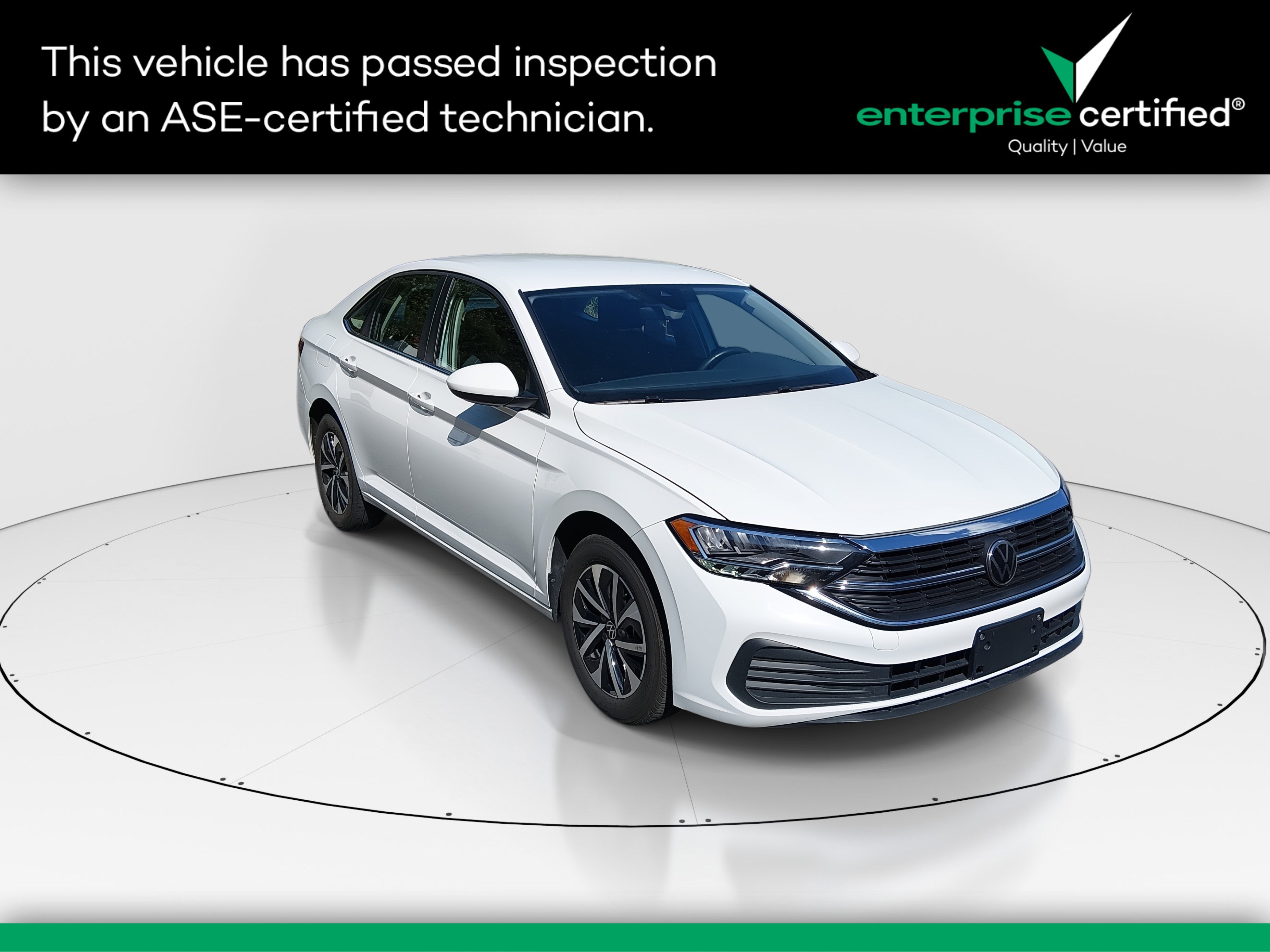 Used 2024 Volkswagen Jetta S Auto