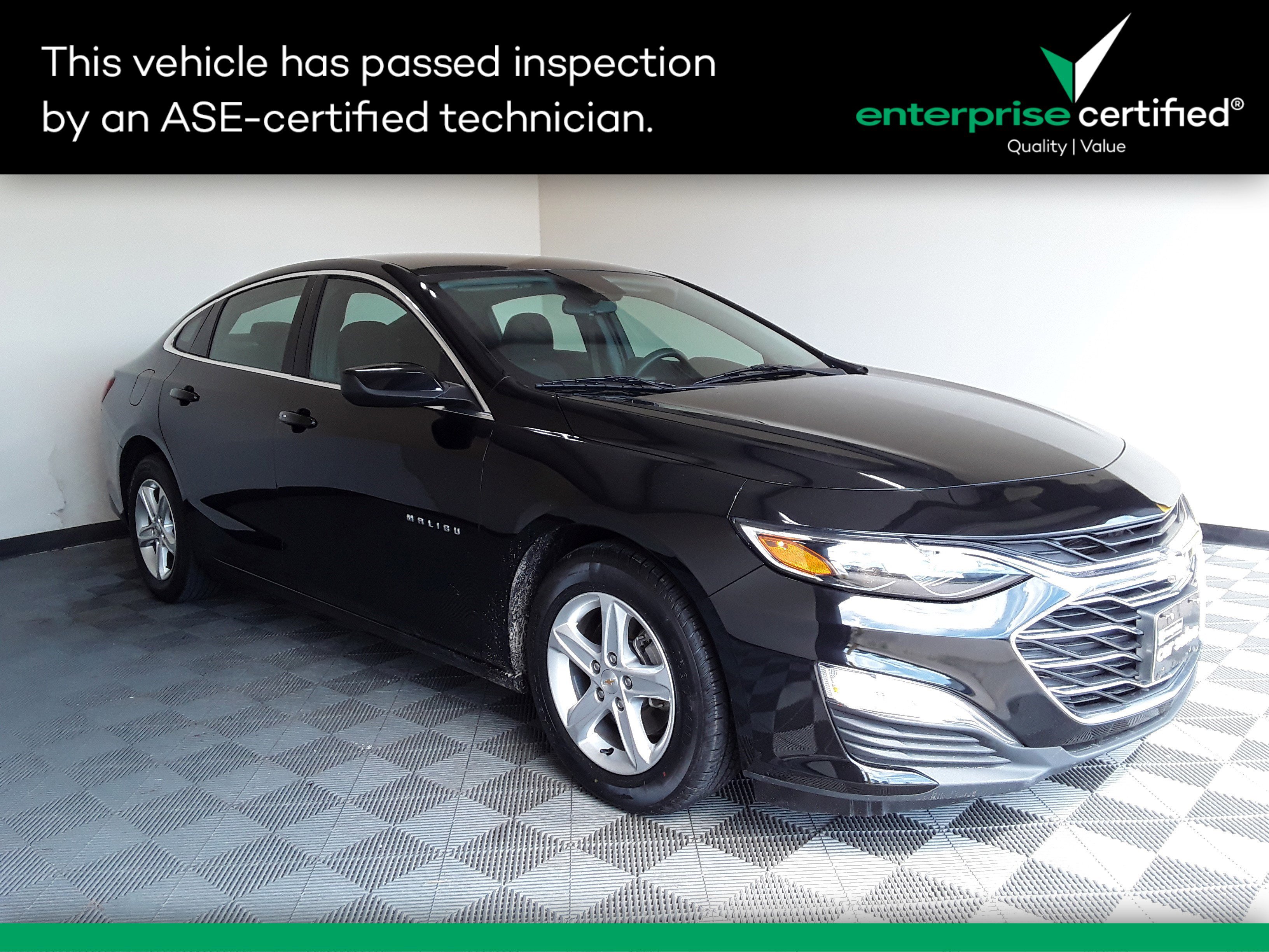 Used 2022 Chevrolet Malibu 4dr Sdn LS w/1FL