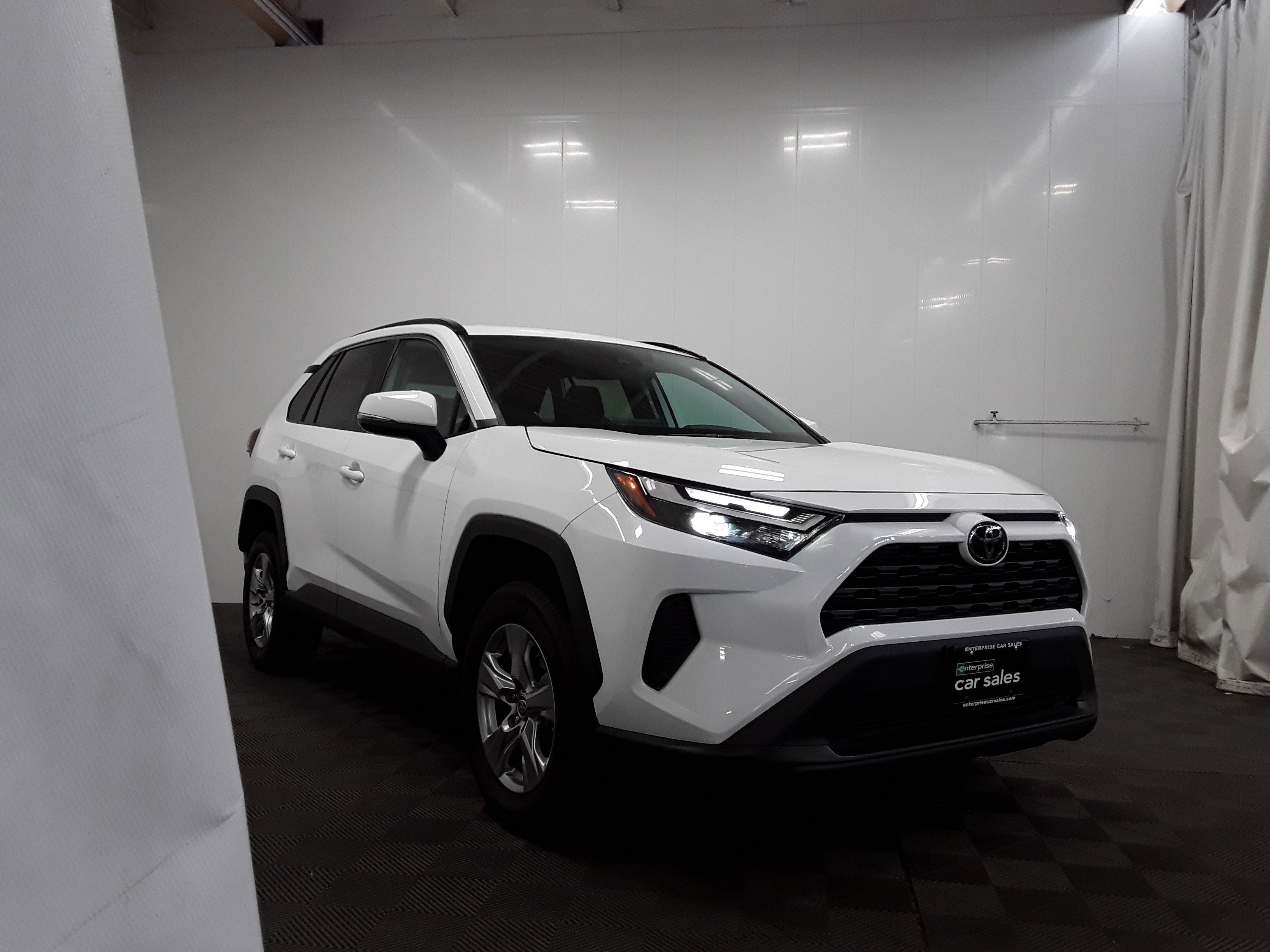 2023 Toyota RAV4 XLE AWD
