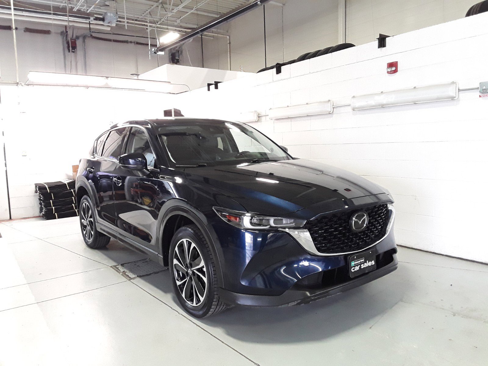 2022 Mazda CX-5 2.5 S Premium Plus Package AWD