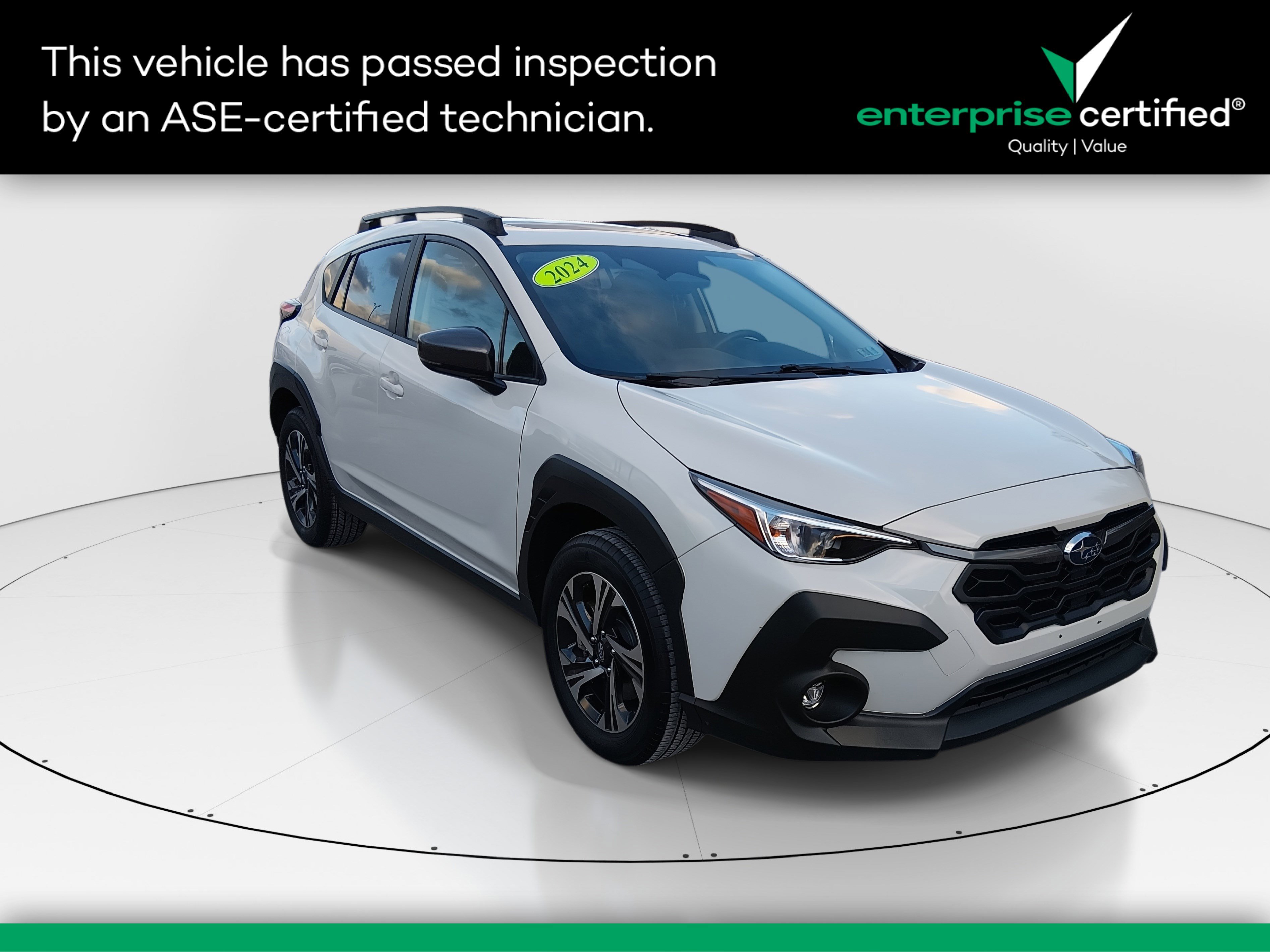 2024 Subaru Crosstrek Premium