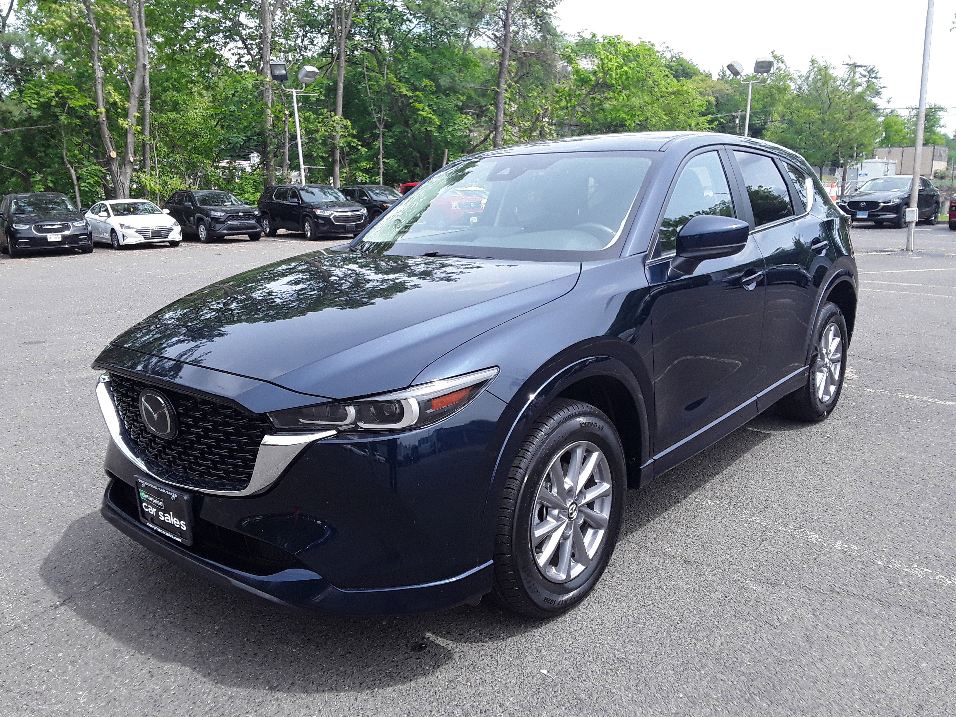 2024 Mazda CX-5 2.5 S Select Package AWD