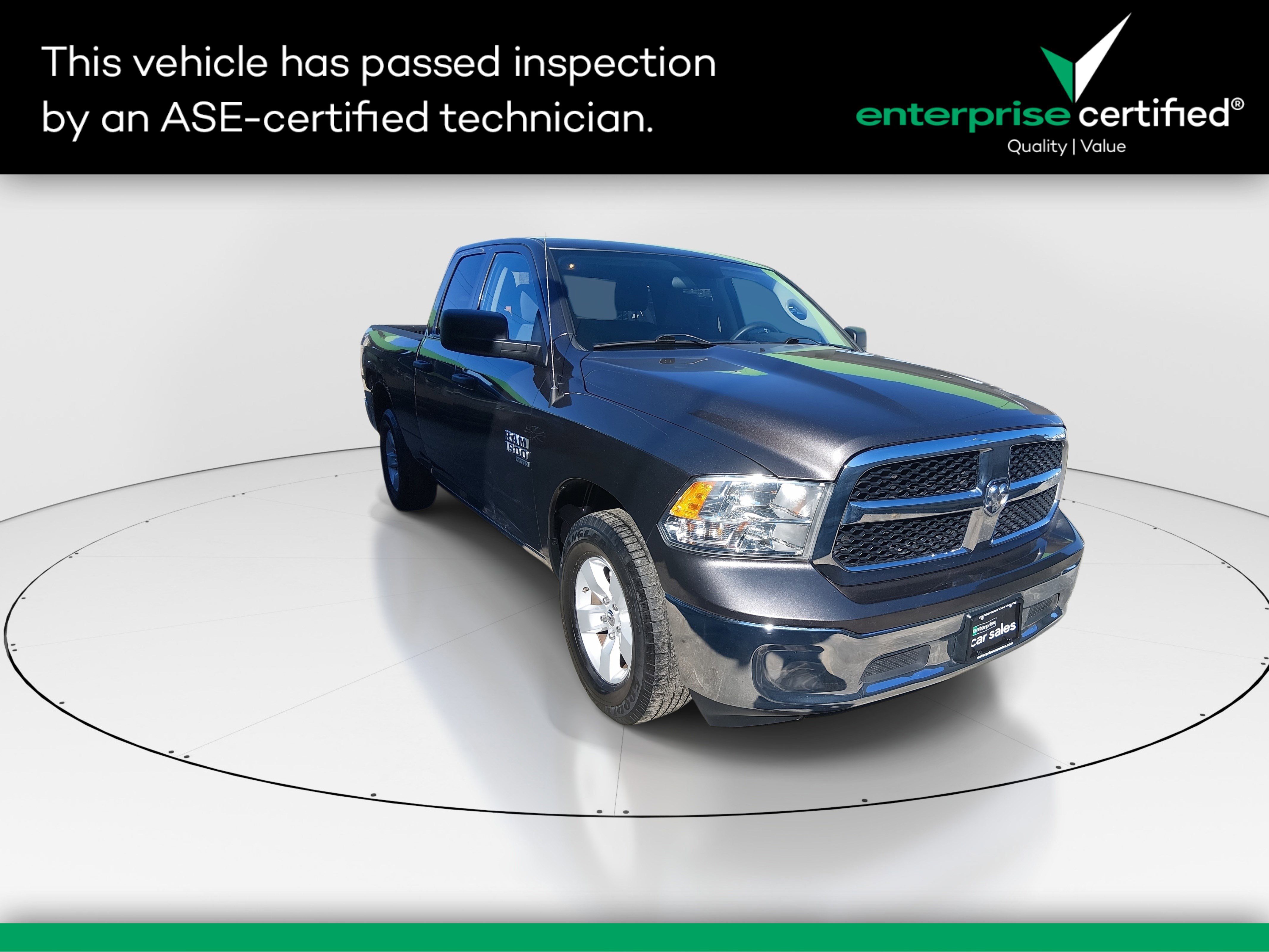 Used 2024 Ram 1500 Classic SLT 4x2 Quad Cab 6'4" Box