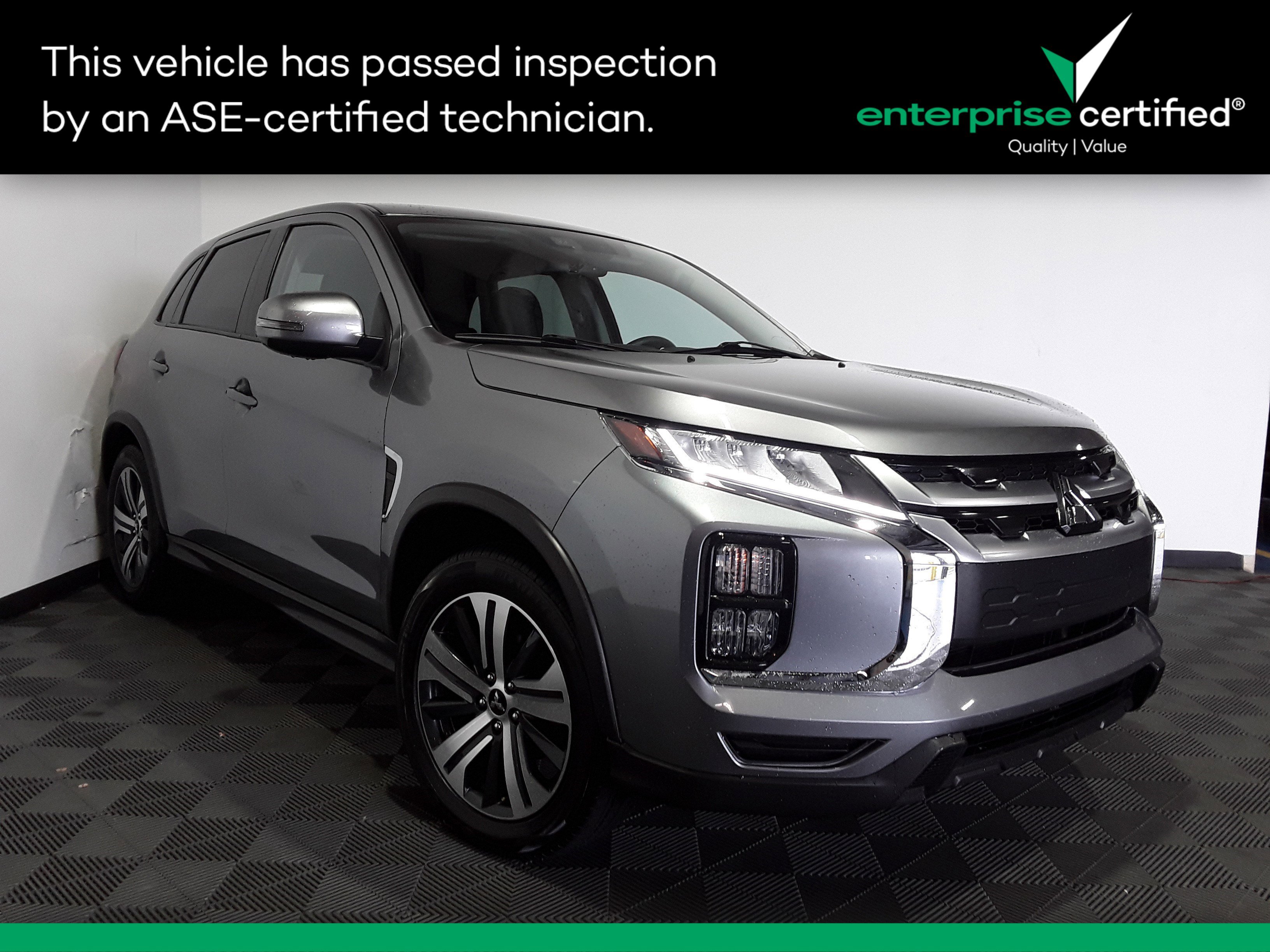 Used 2021 Mitsubishi Outlander Sport SE 2.0 CVT