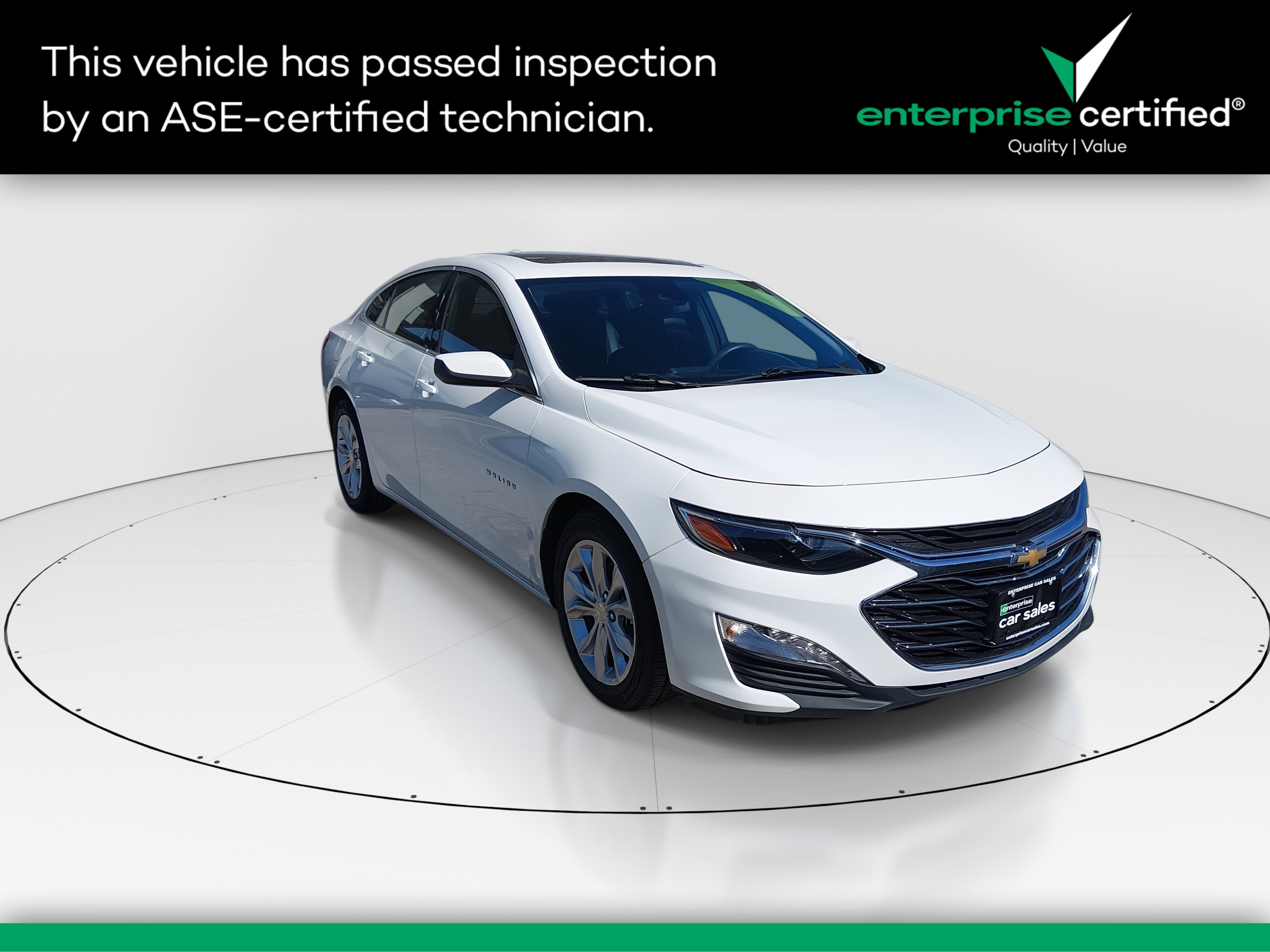 Used 2024 Chevrolet Malibu 4dr Sdn 1LT