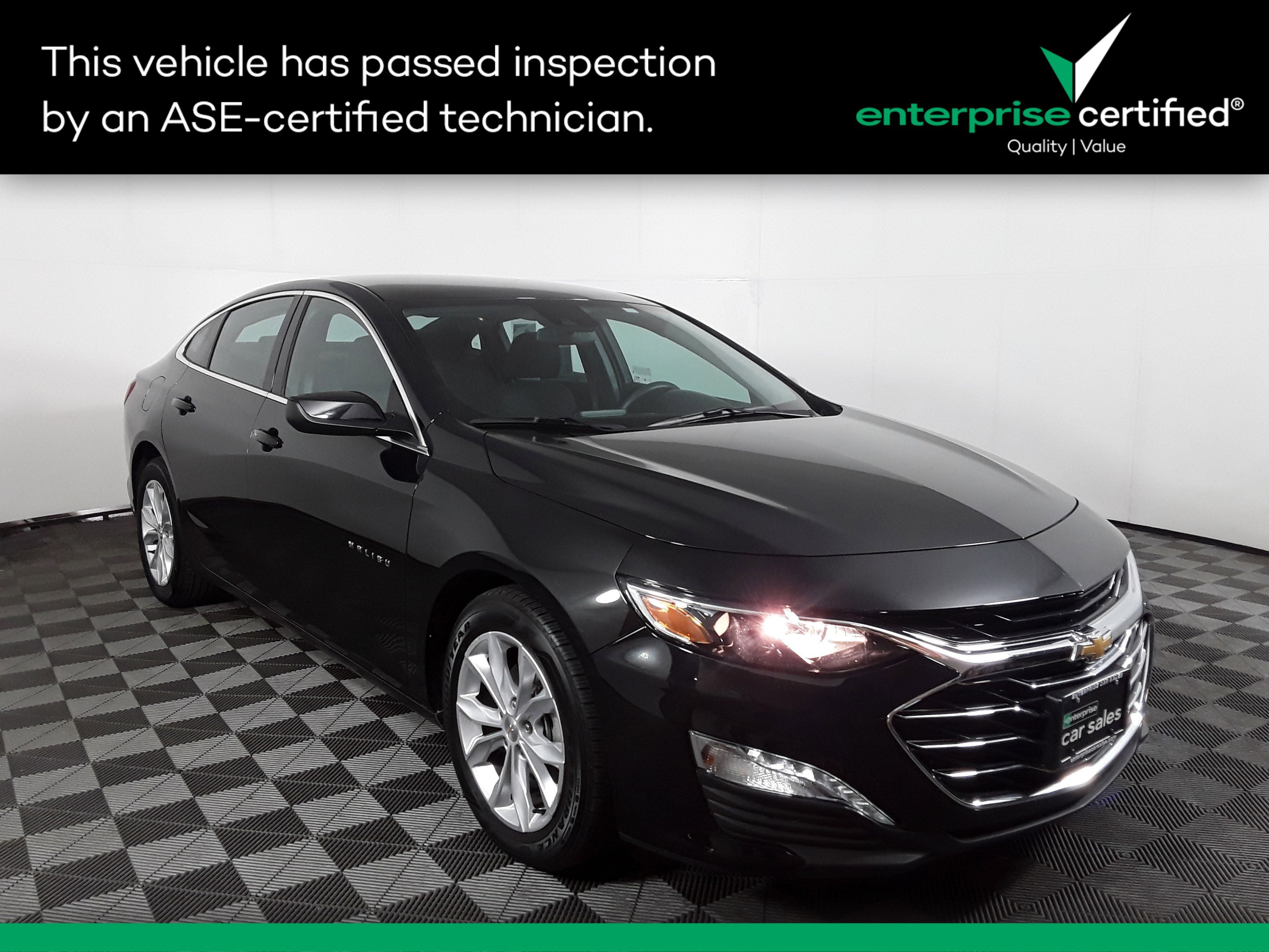 Used 2024 Chevrolet Malibu LT 4dr Sdn