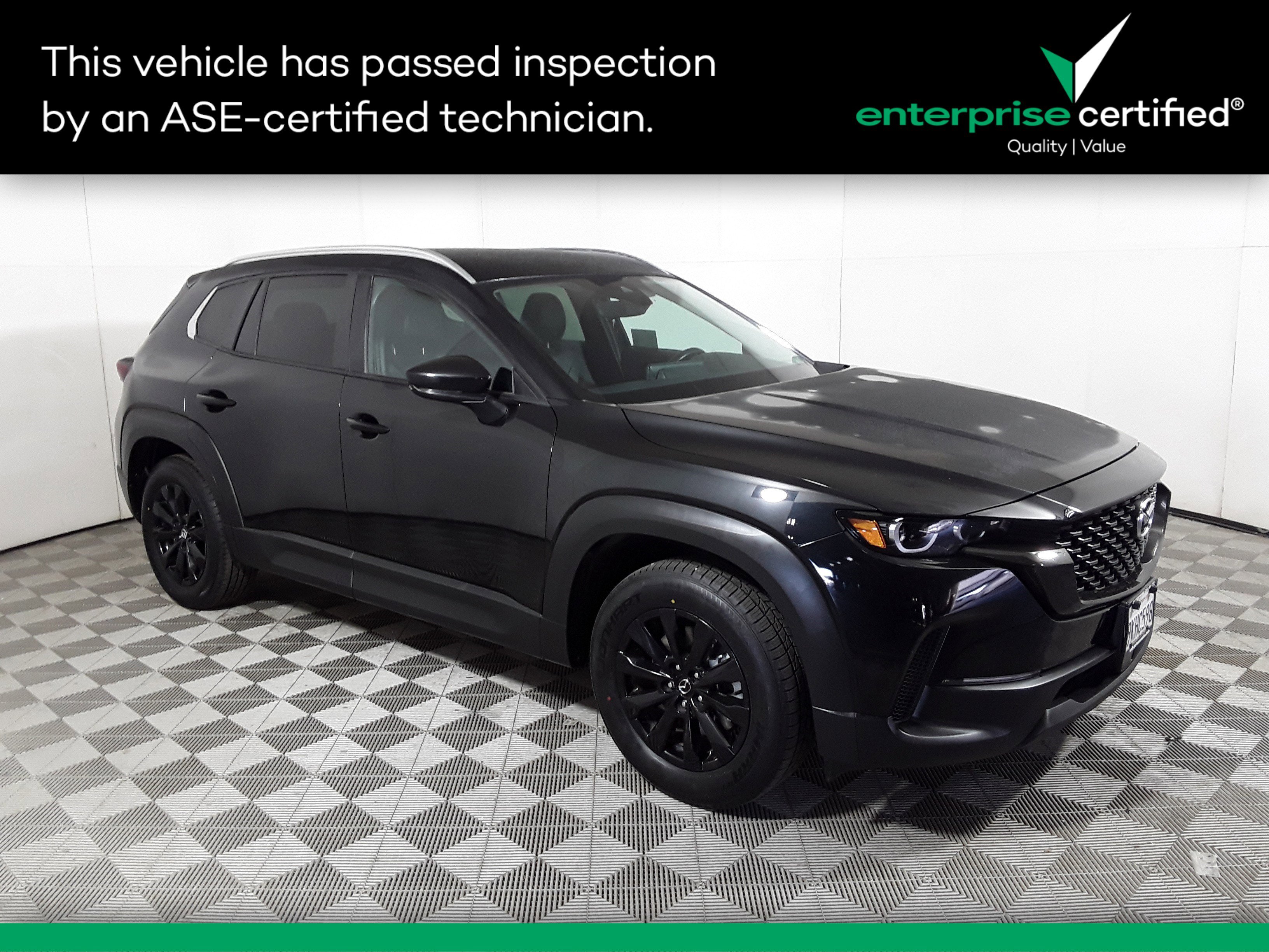 Used 2024 Mazda CX-50 2.5 S Preferred Package AWD