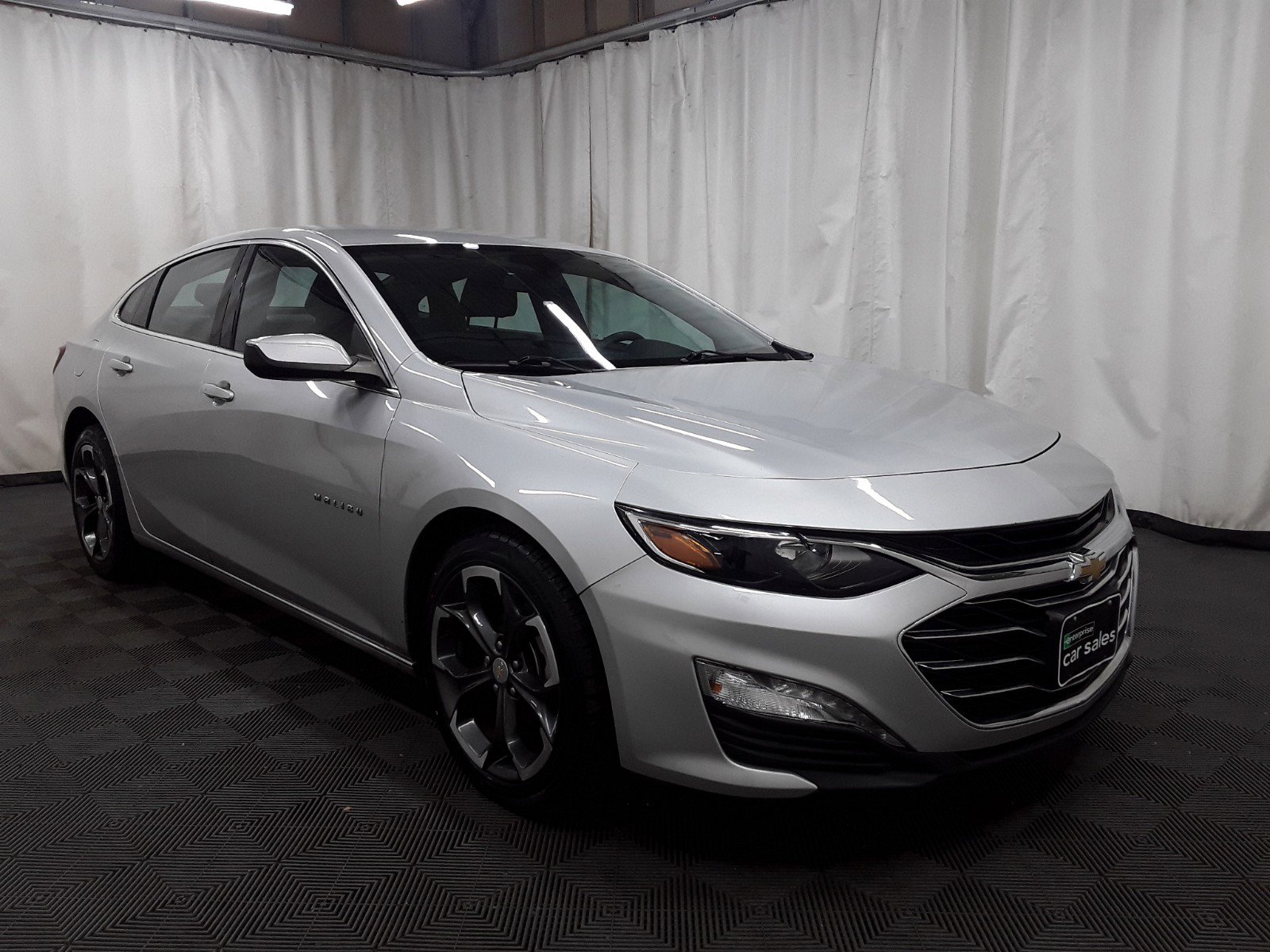 2022 Chevrolet Malibu 4dr Sdn LT