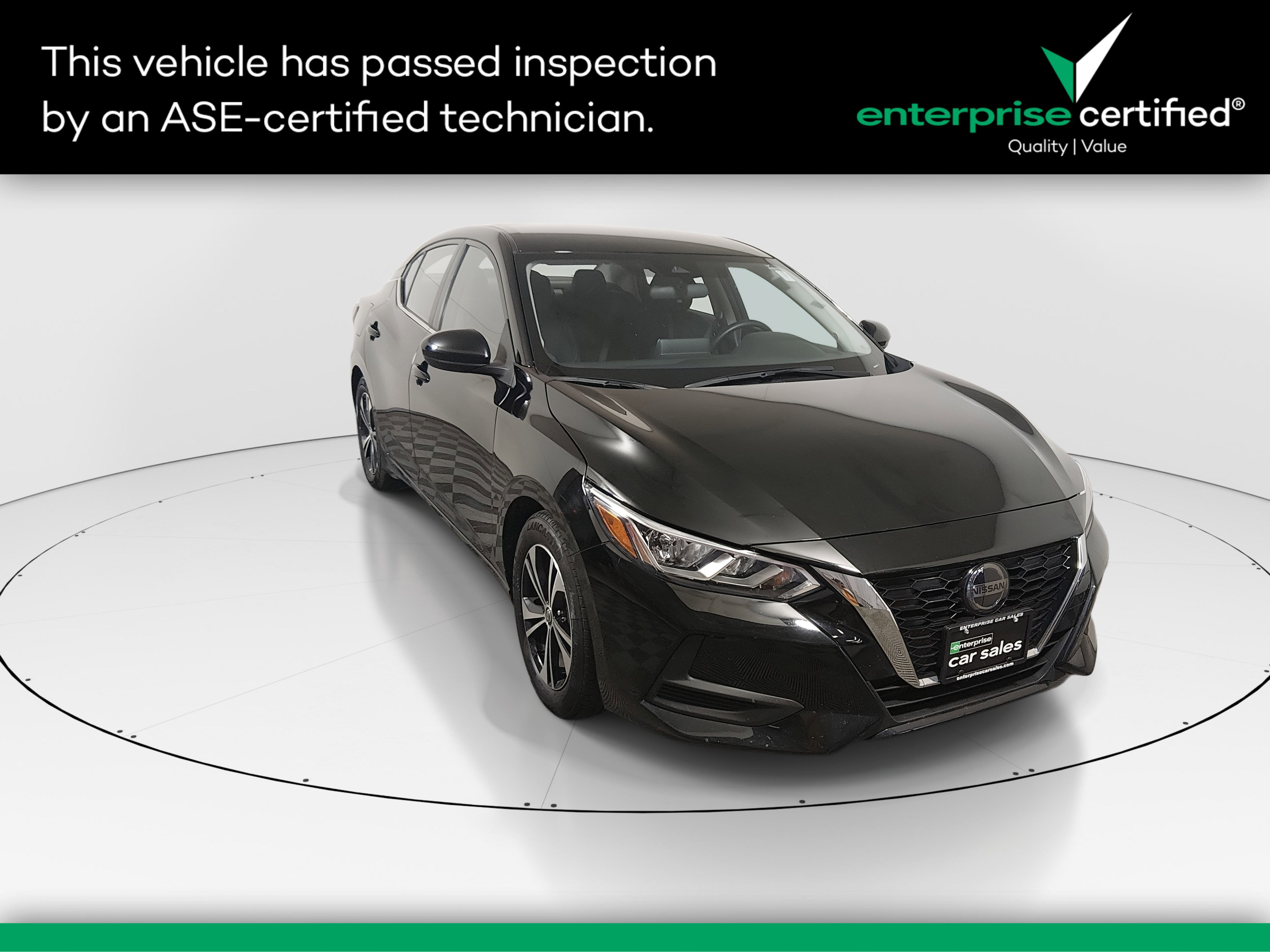 Used 2023 Nissan Sentra SV CVT