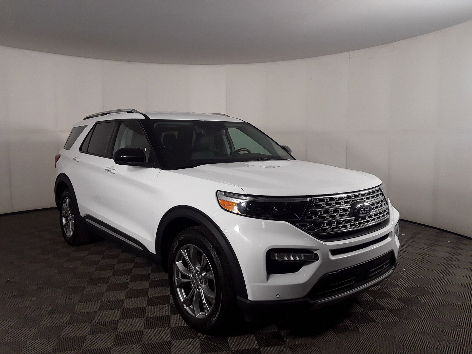 2023 Ford Explorer Limited 4WD