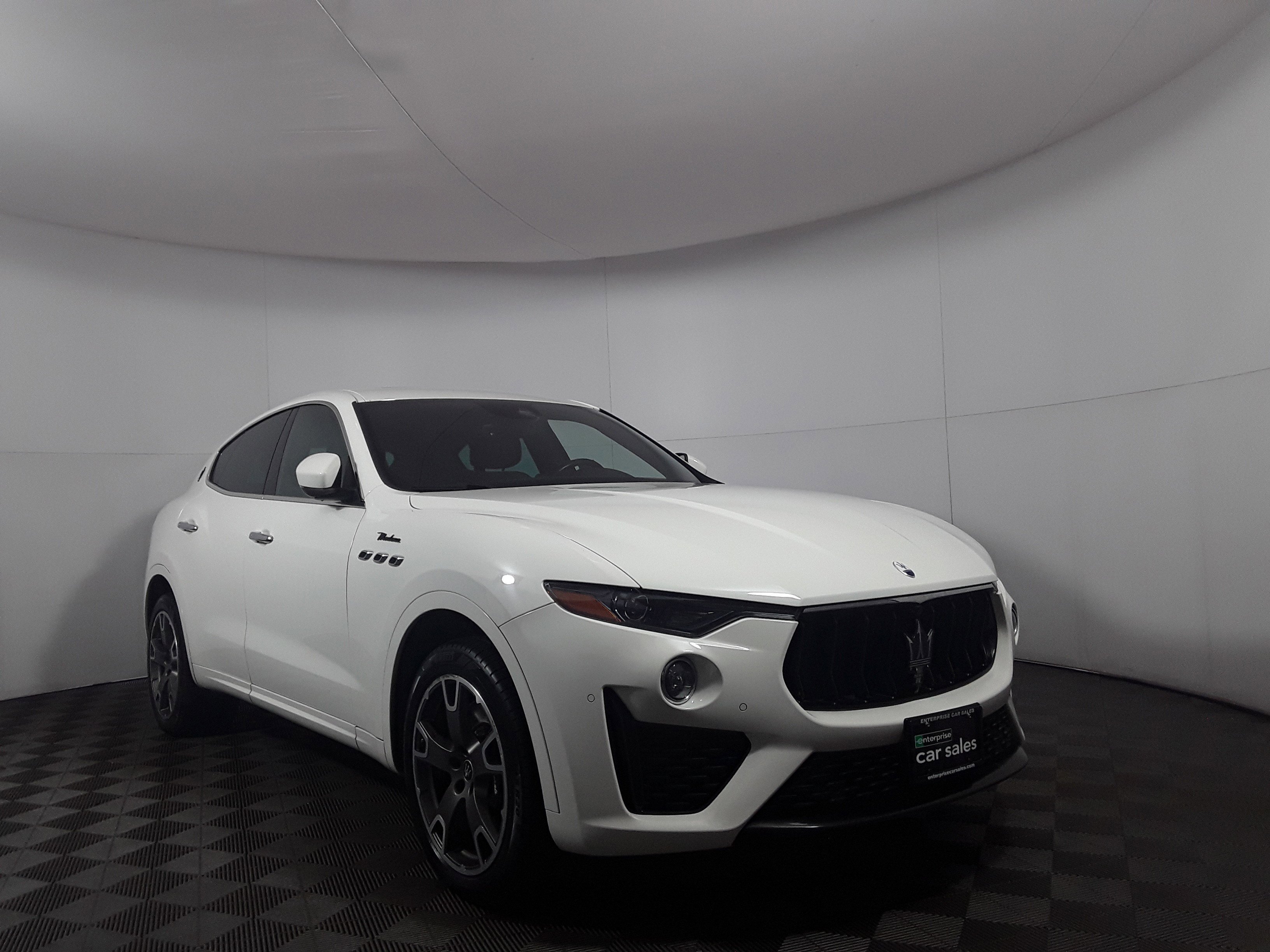 Used 2023 Maserati Levante Modena AWD