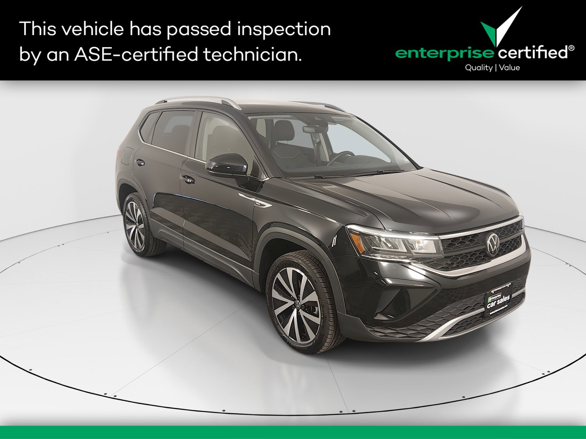 Used 2024 Volkswagen Taos SE FWD