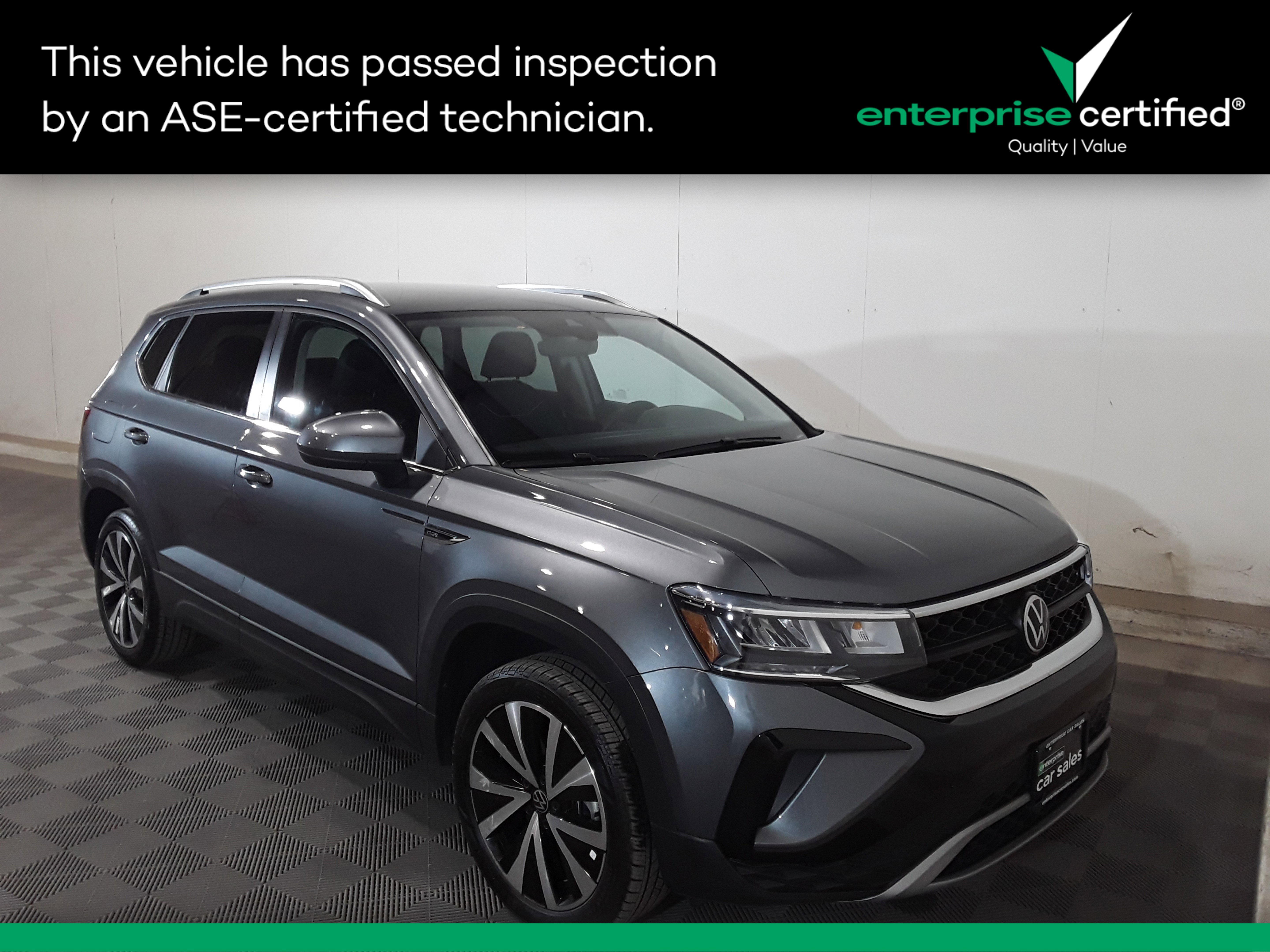 2024 Volkswagen Taos SE FWD