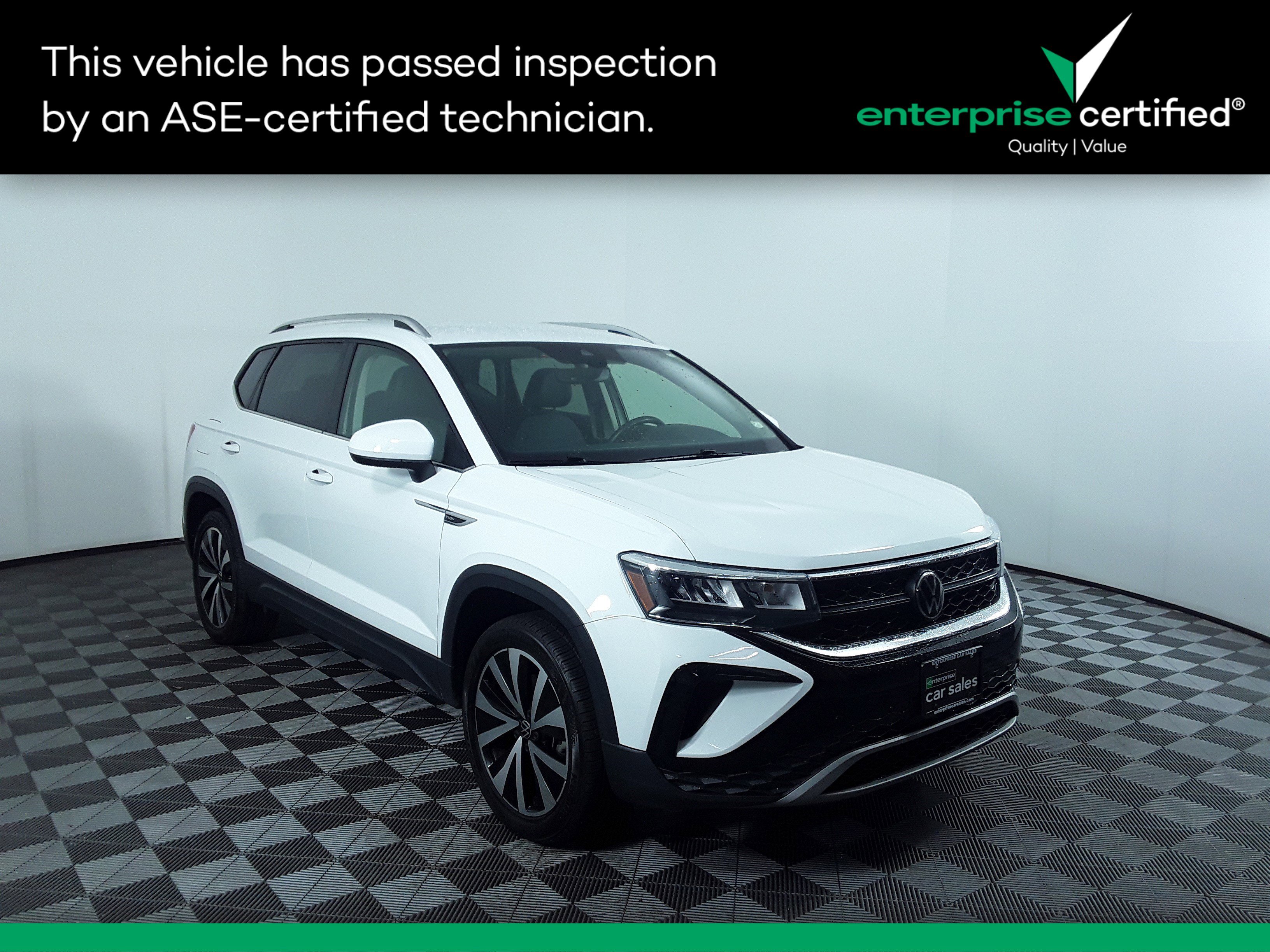 2022 Volkswagen Taos