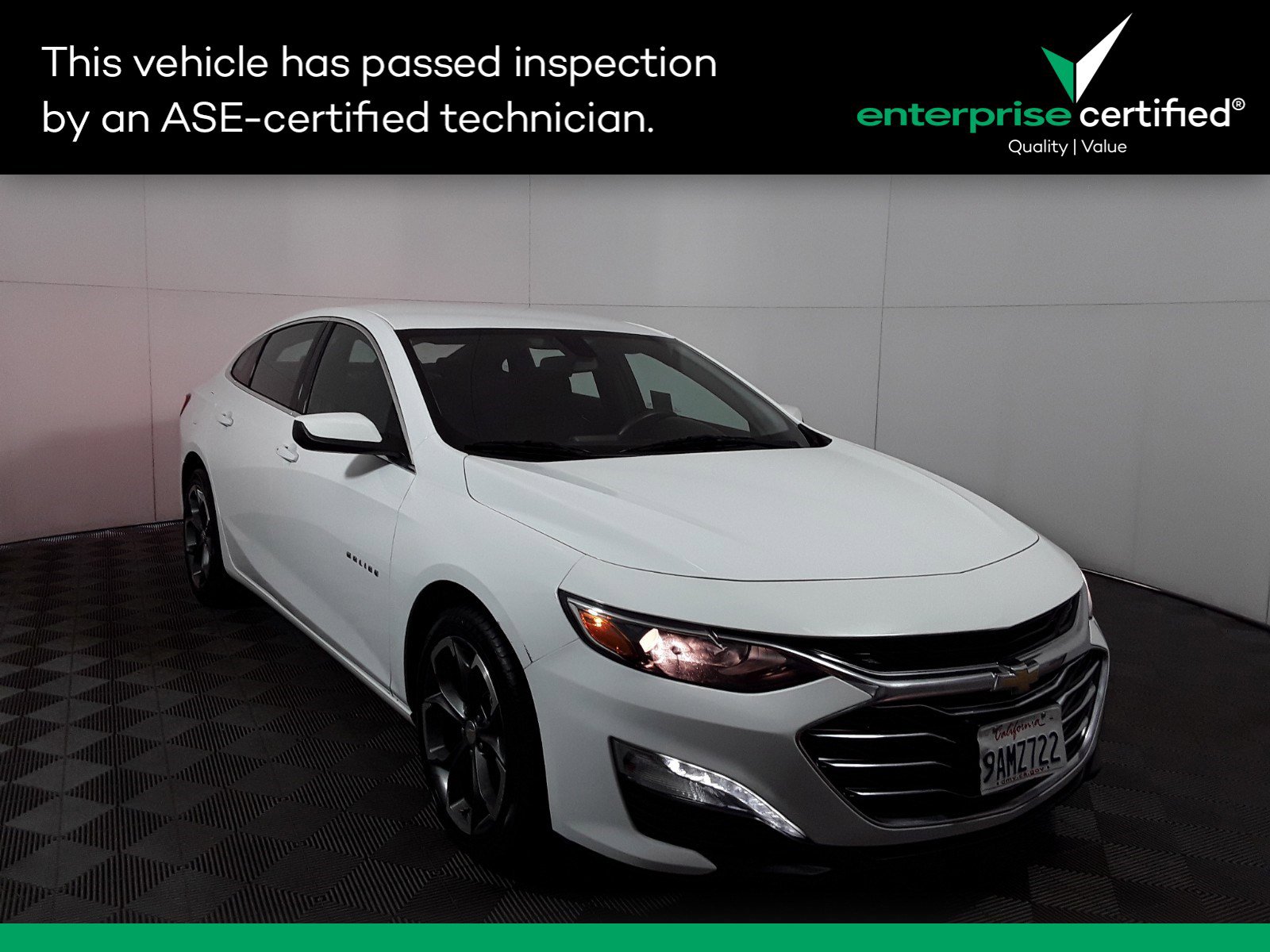 Used 2022 Chevrolet Malibu 4dr Sdn LT