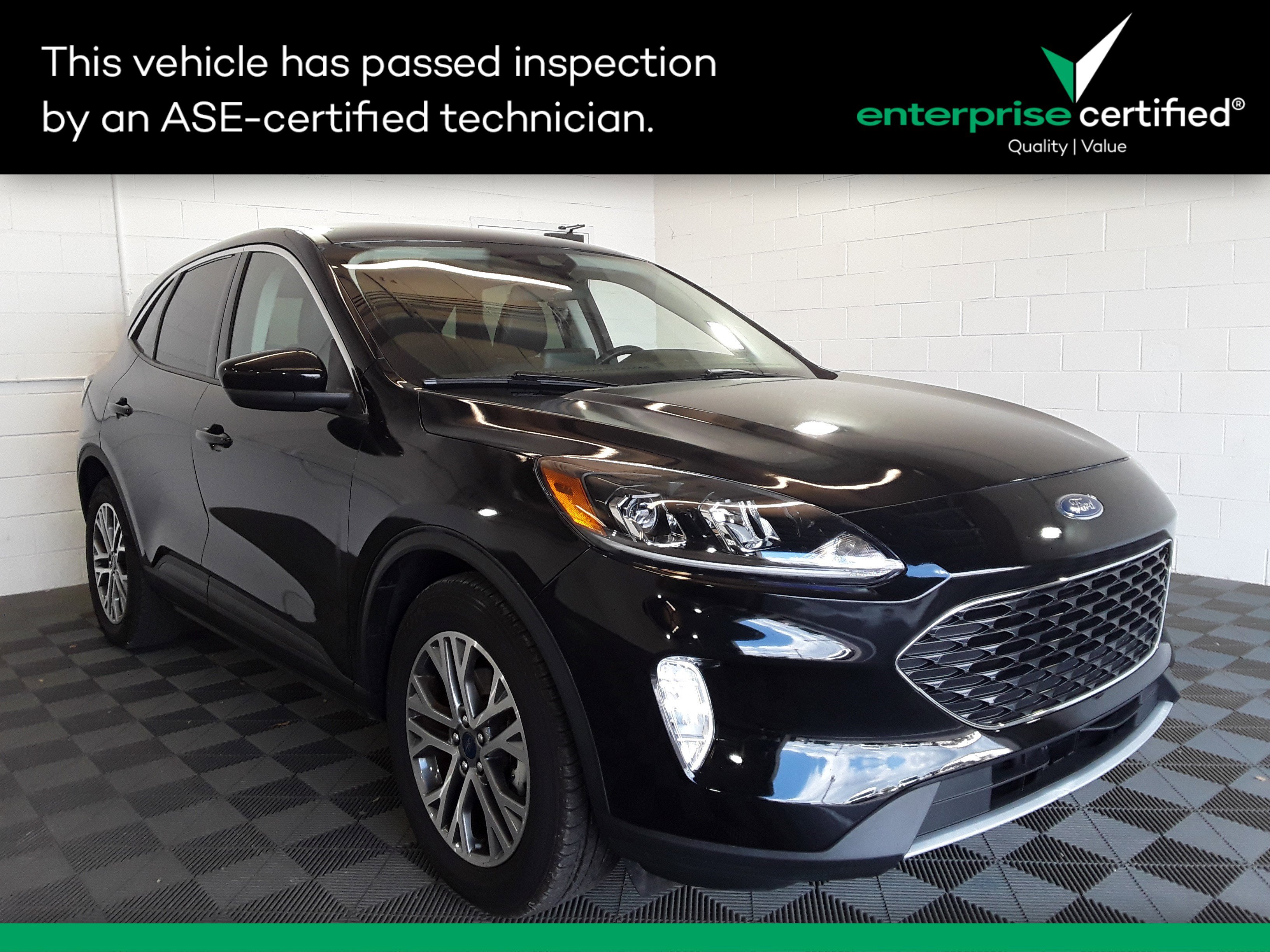 2022 Ford Escape SEL FWD