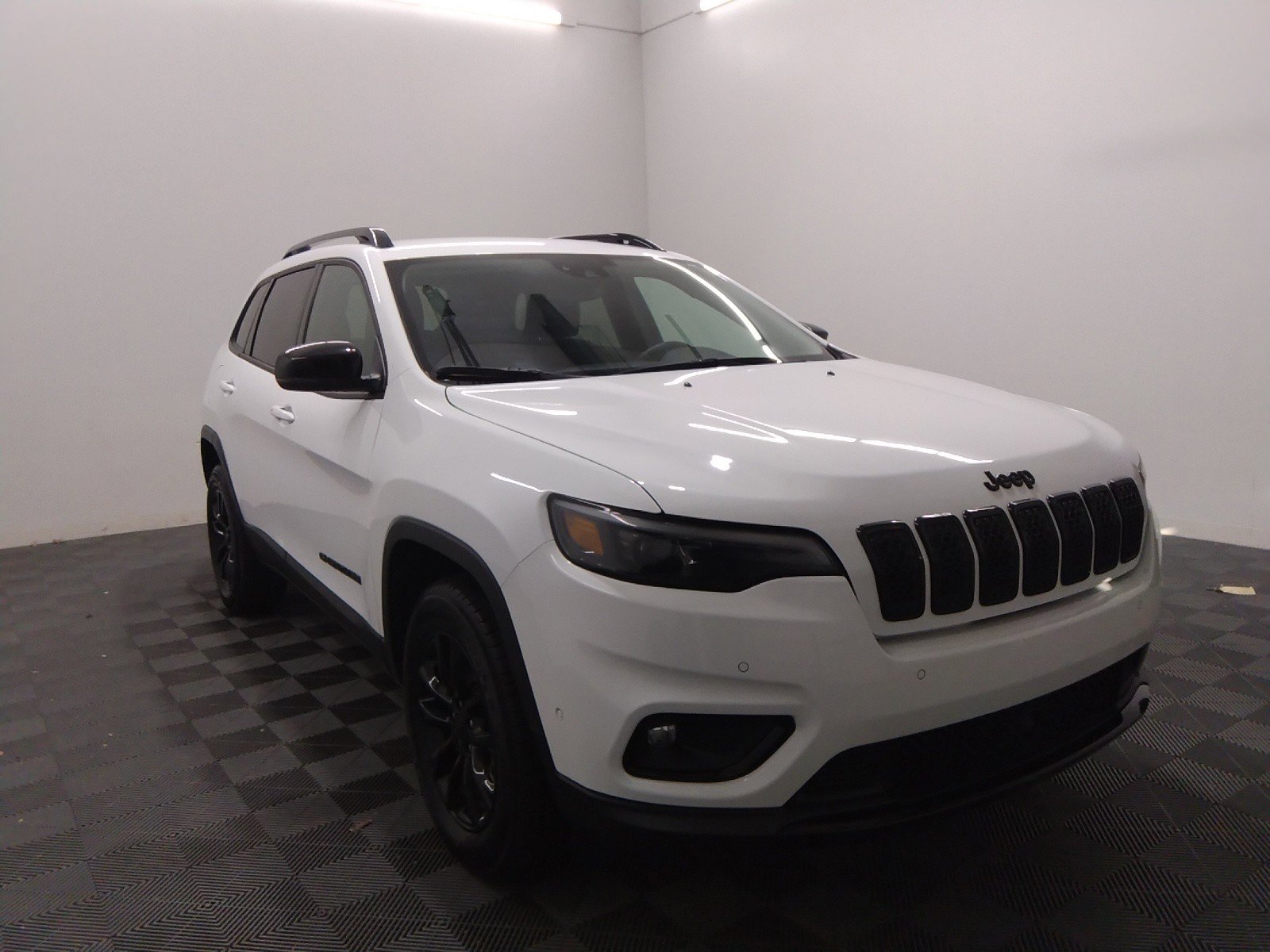 2023 Jeep Cherokee Altitude Lux 4x4