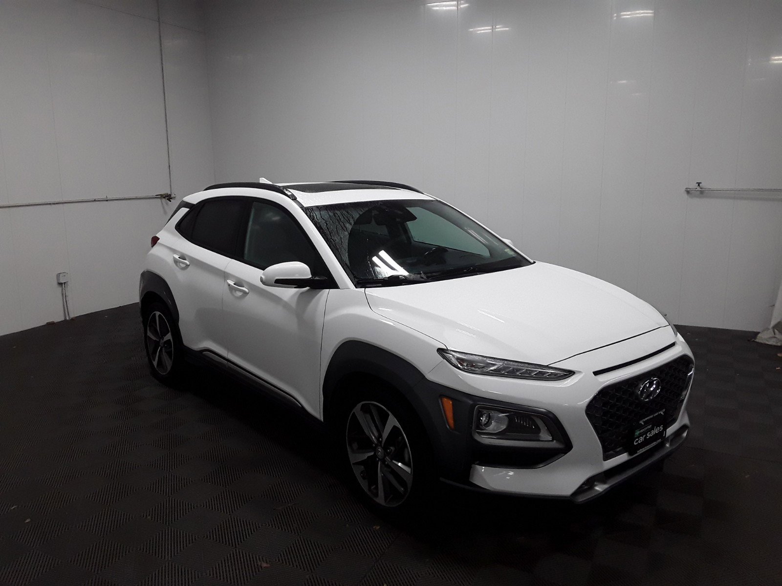 2021 Hyundai Kona Ultimate DCT AWD