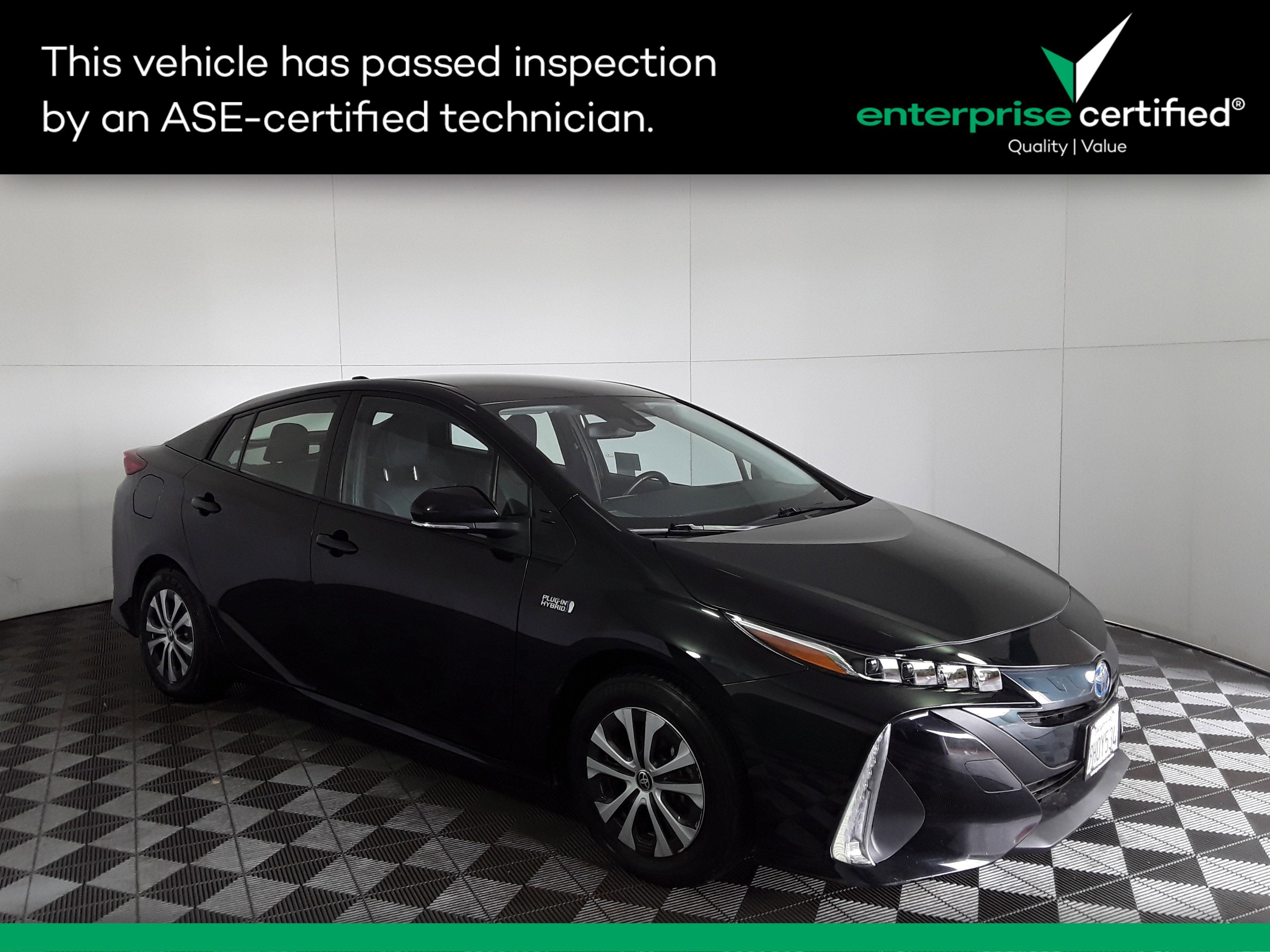 Used 2022 Toyota Prius Prime XLE