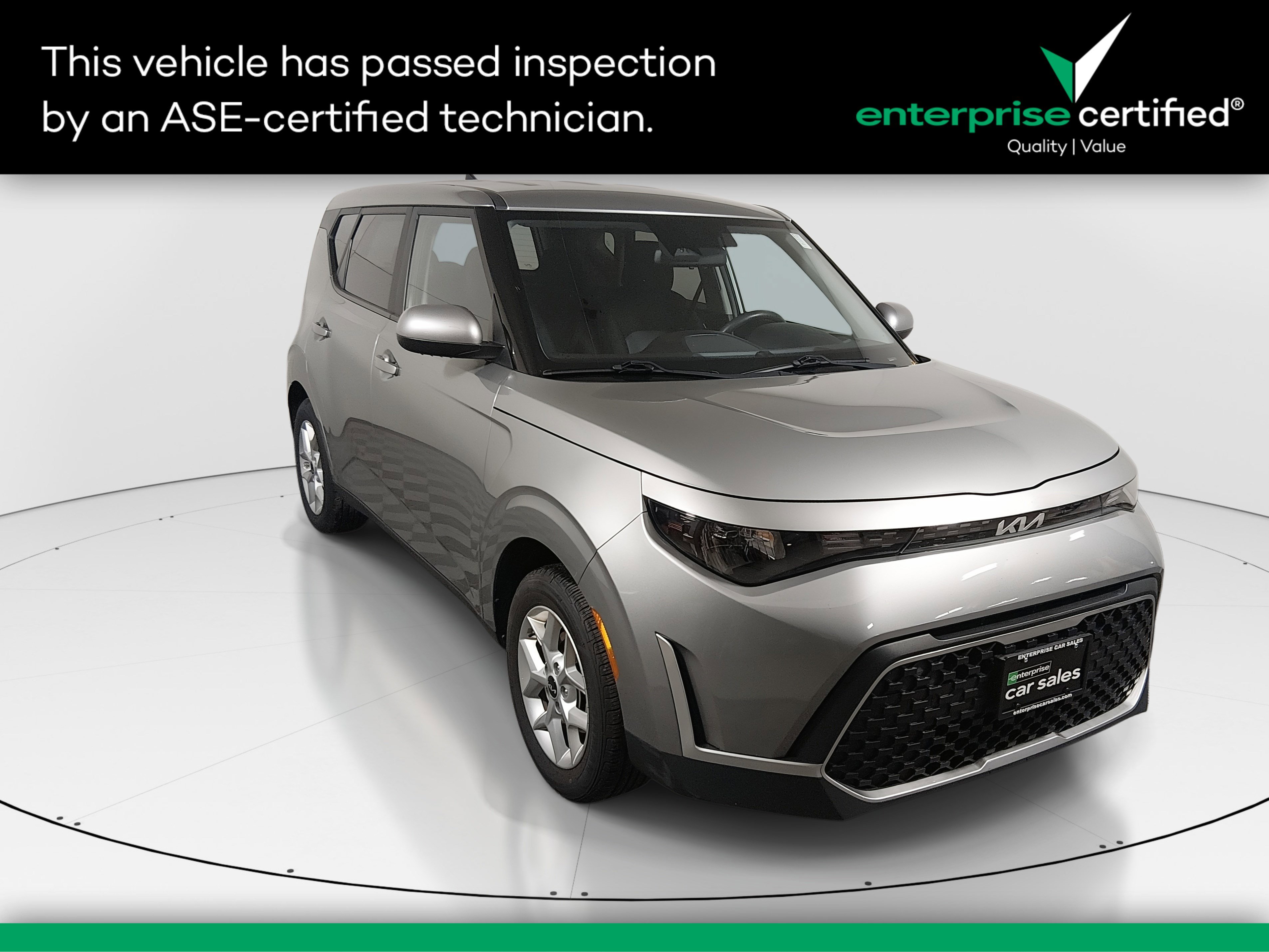 Used 2024 Kia Soul LX IVT