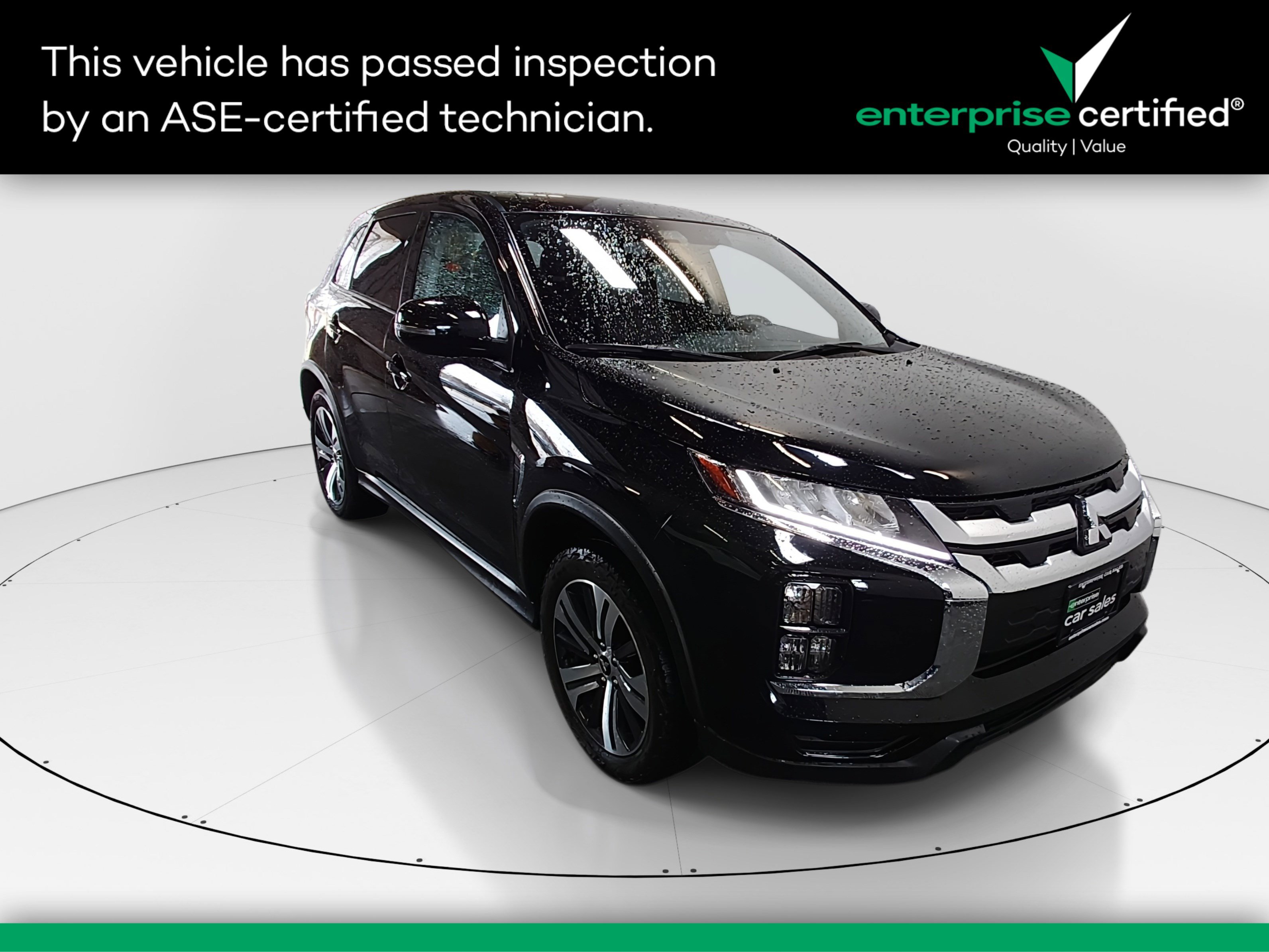 Used 2024 Mitsubishi Outlander Sport SE 2.0 AWC