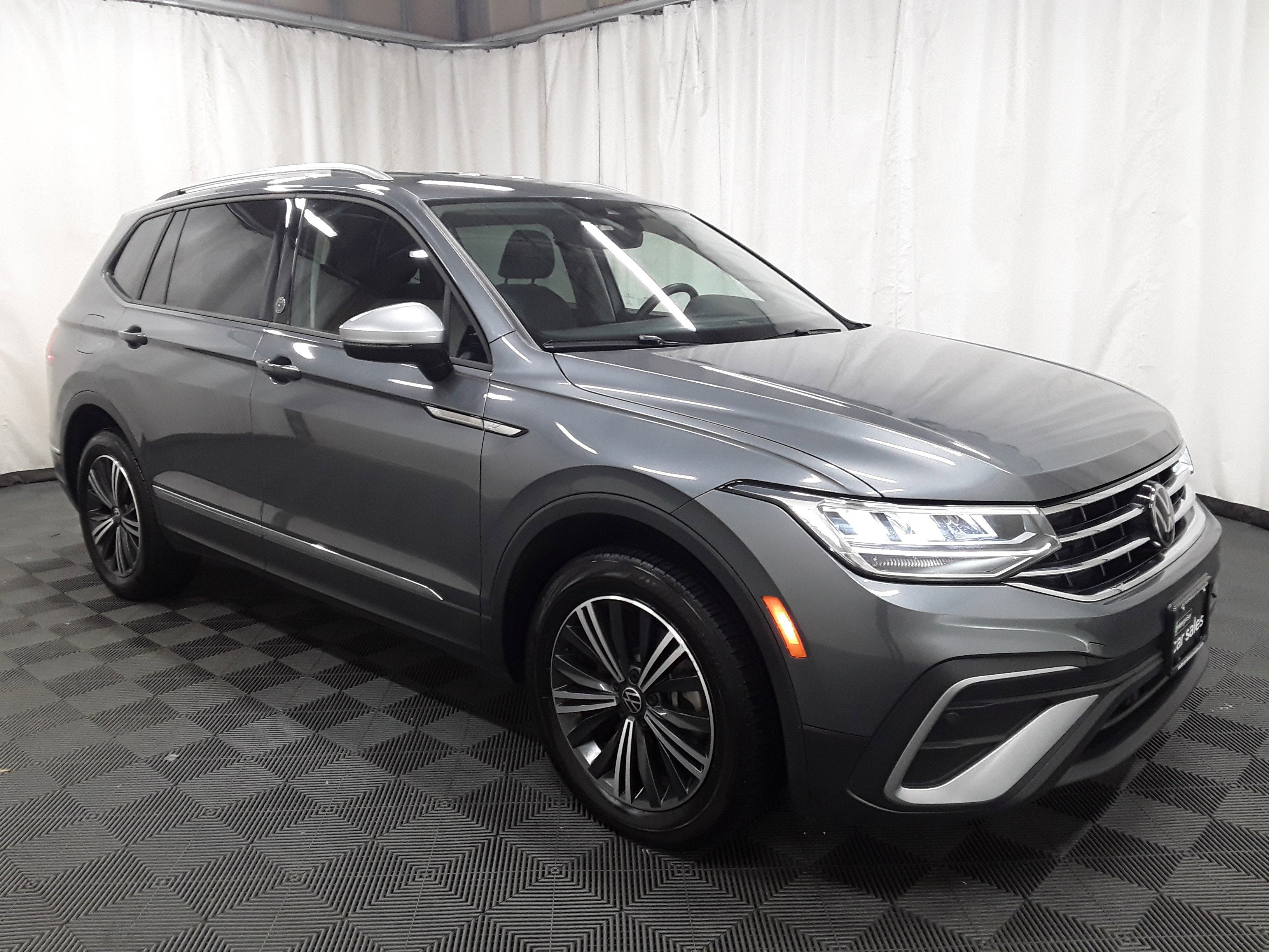 Used 2024 Volkswagen Tiguan 2.0T Wolfsburg Edition 4MOTION