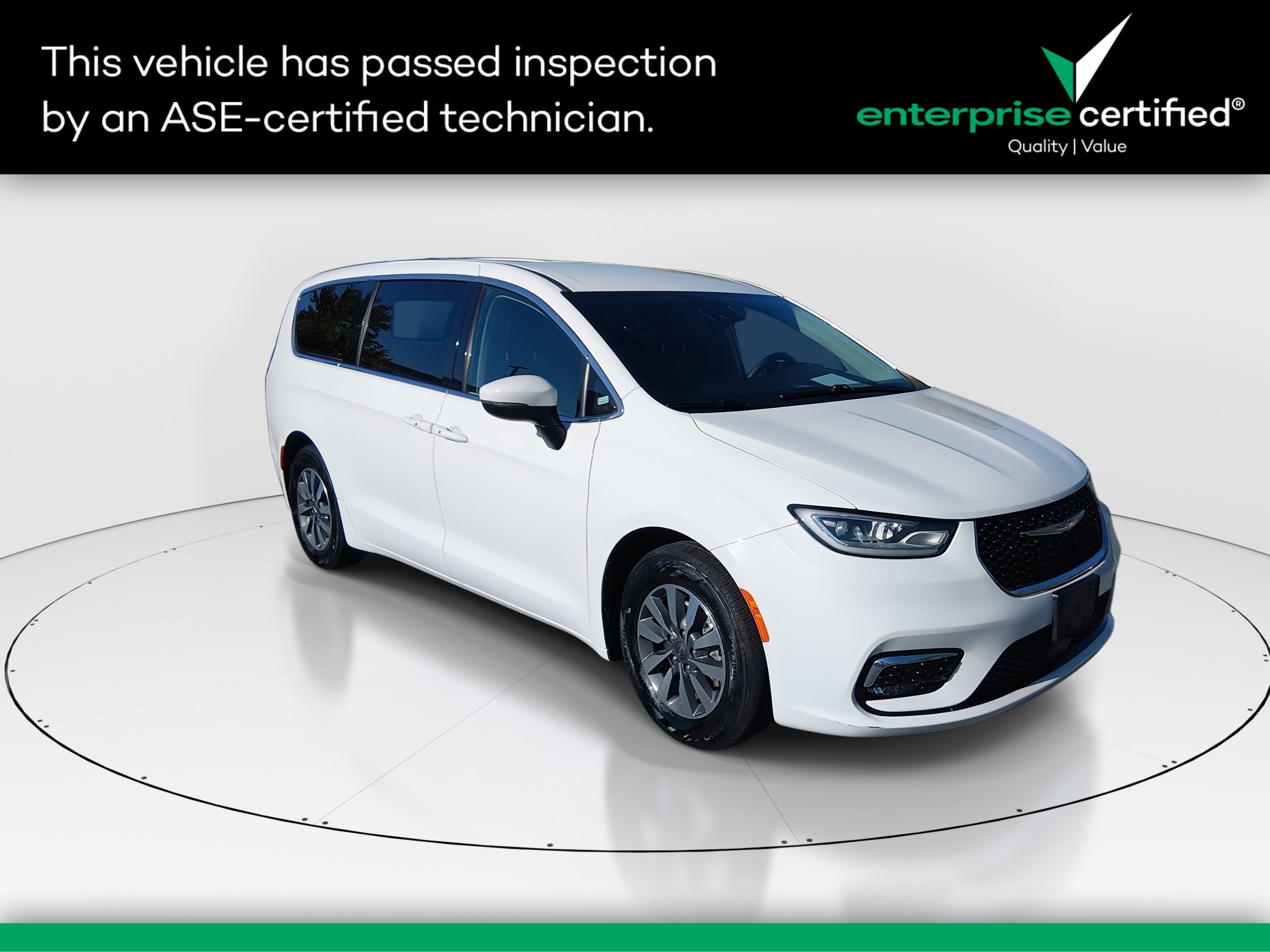 2023 Chrysler Pacifica Hybrid
