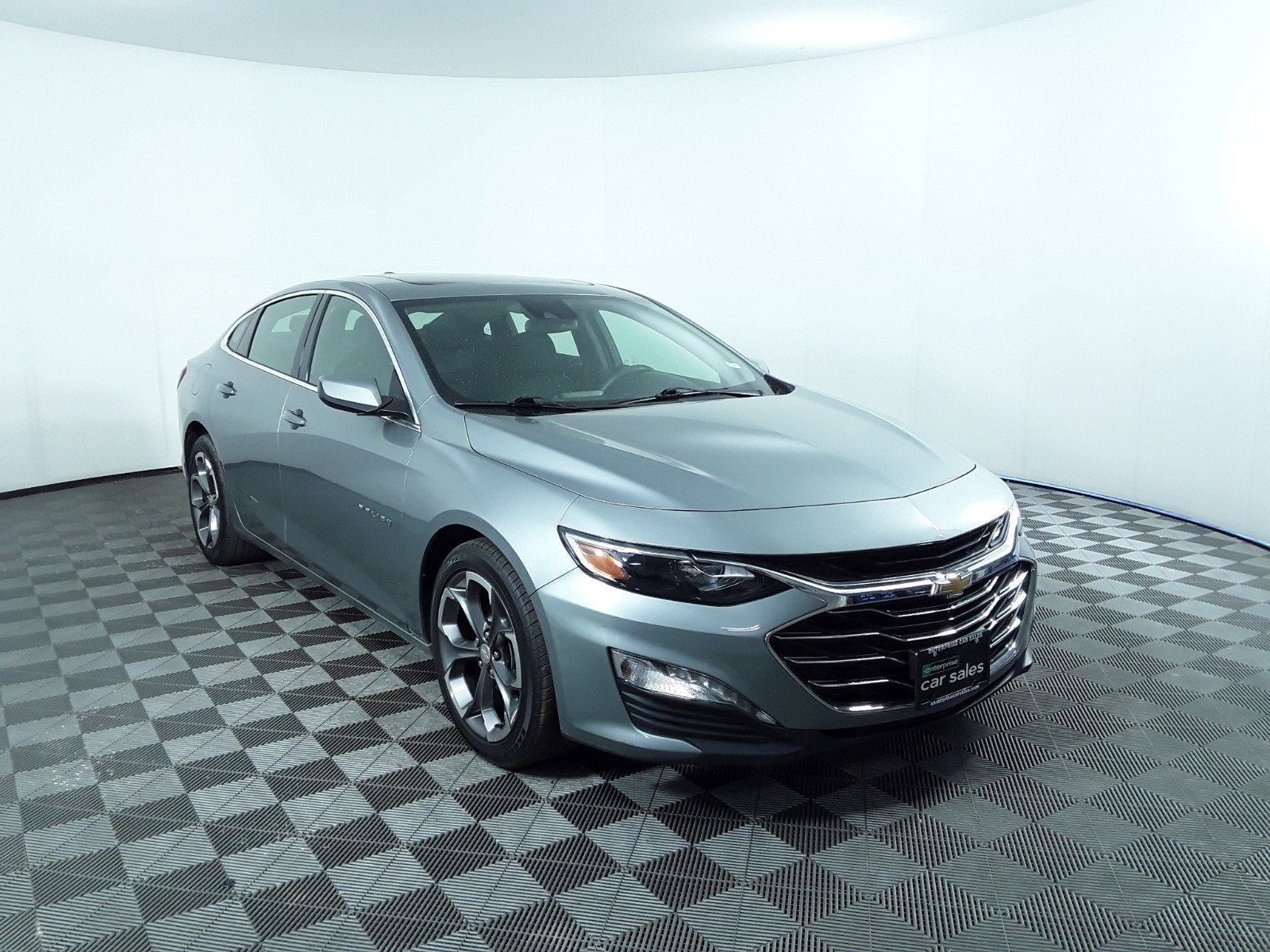 2023 Chevrolet Malibu 4dr Sdn 1LT