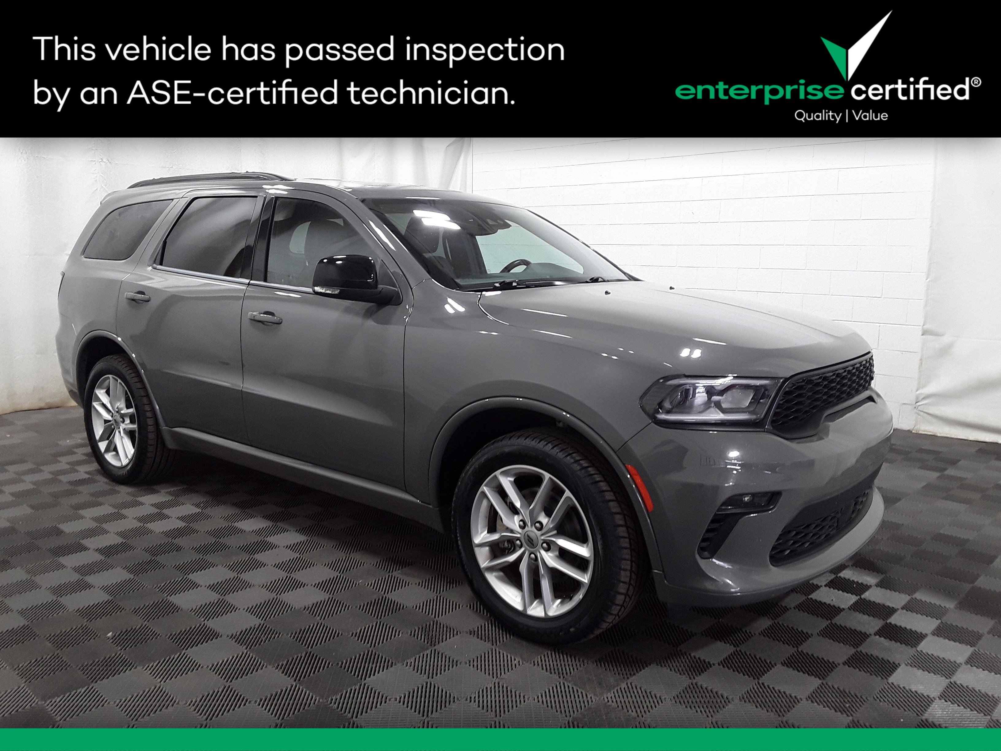 Used 2023 Dodge Durango GT AWD
