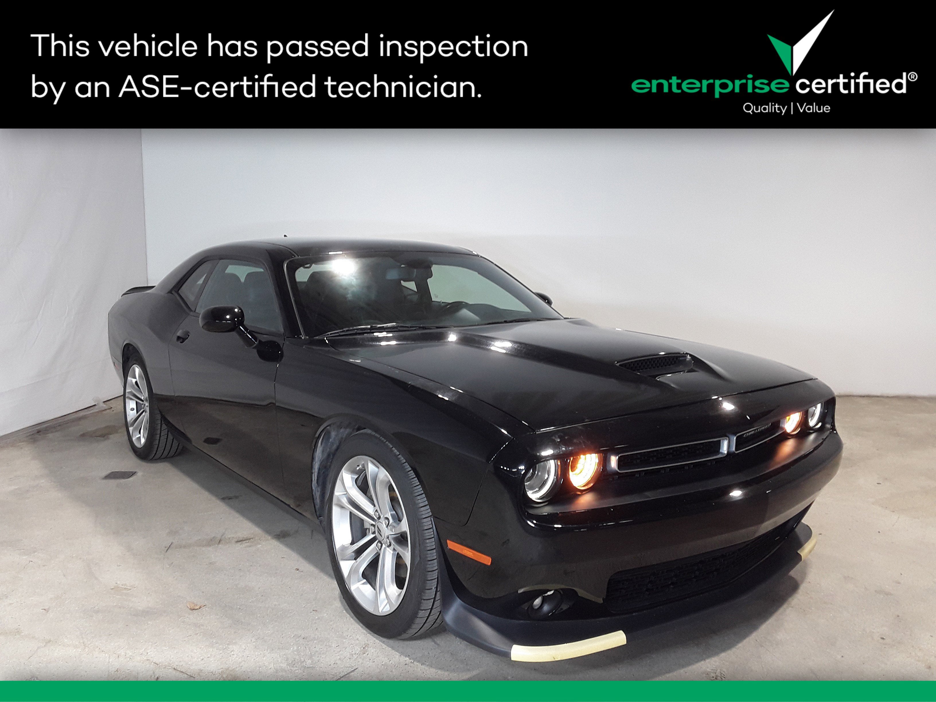 2022 Dodge Challenger GT RWD