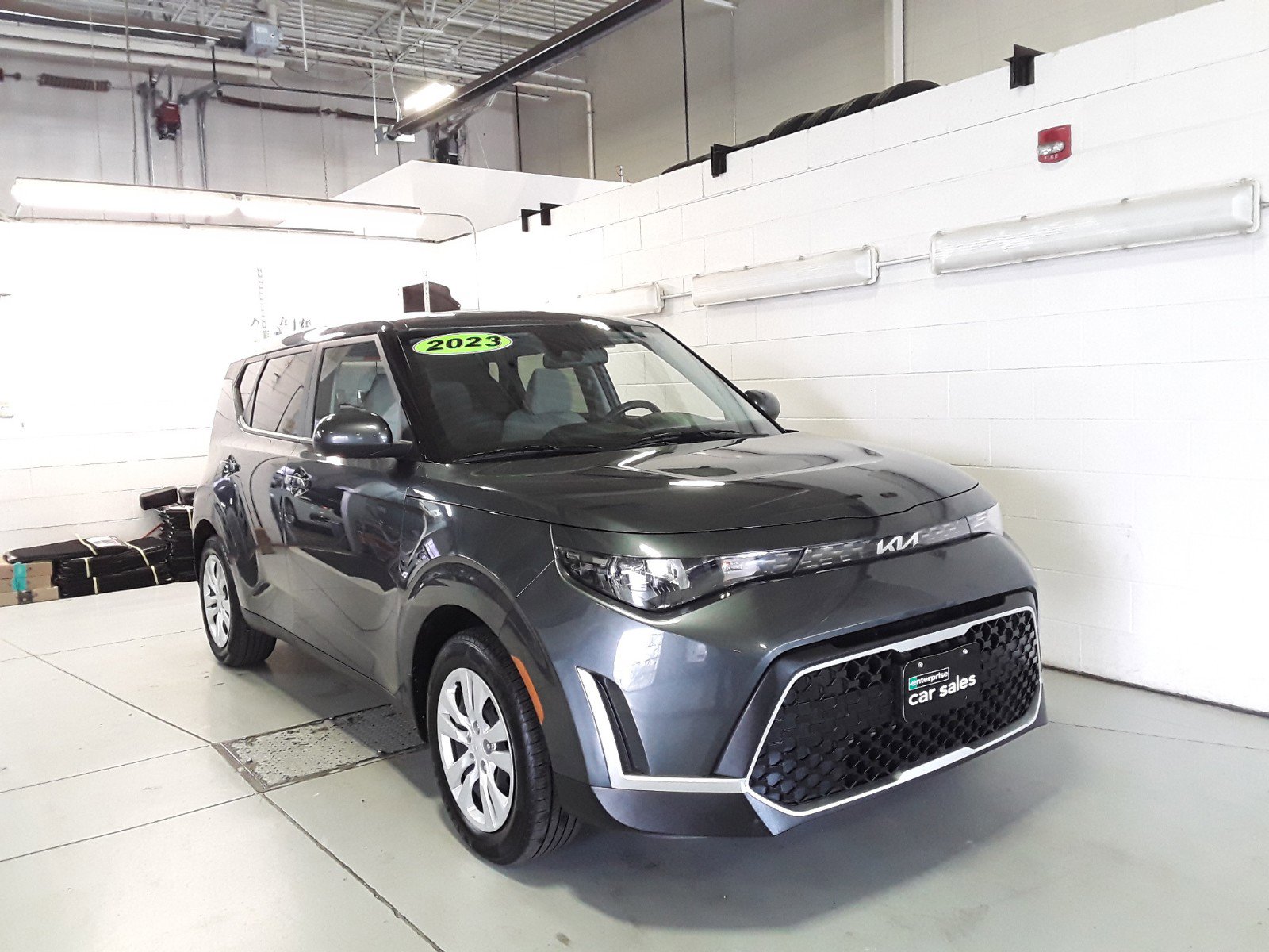 2023 Kia Soul LX IVT