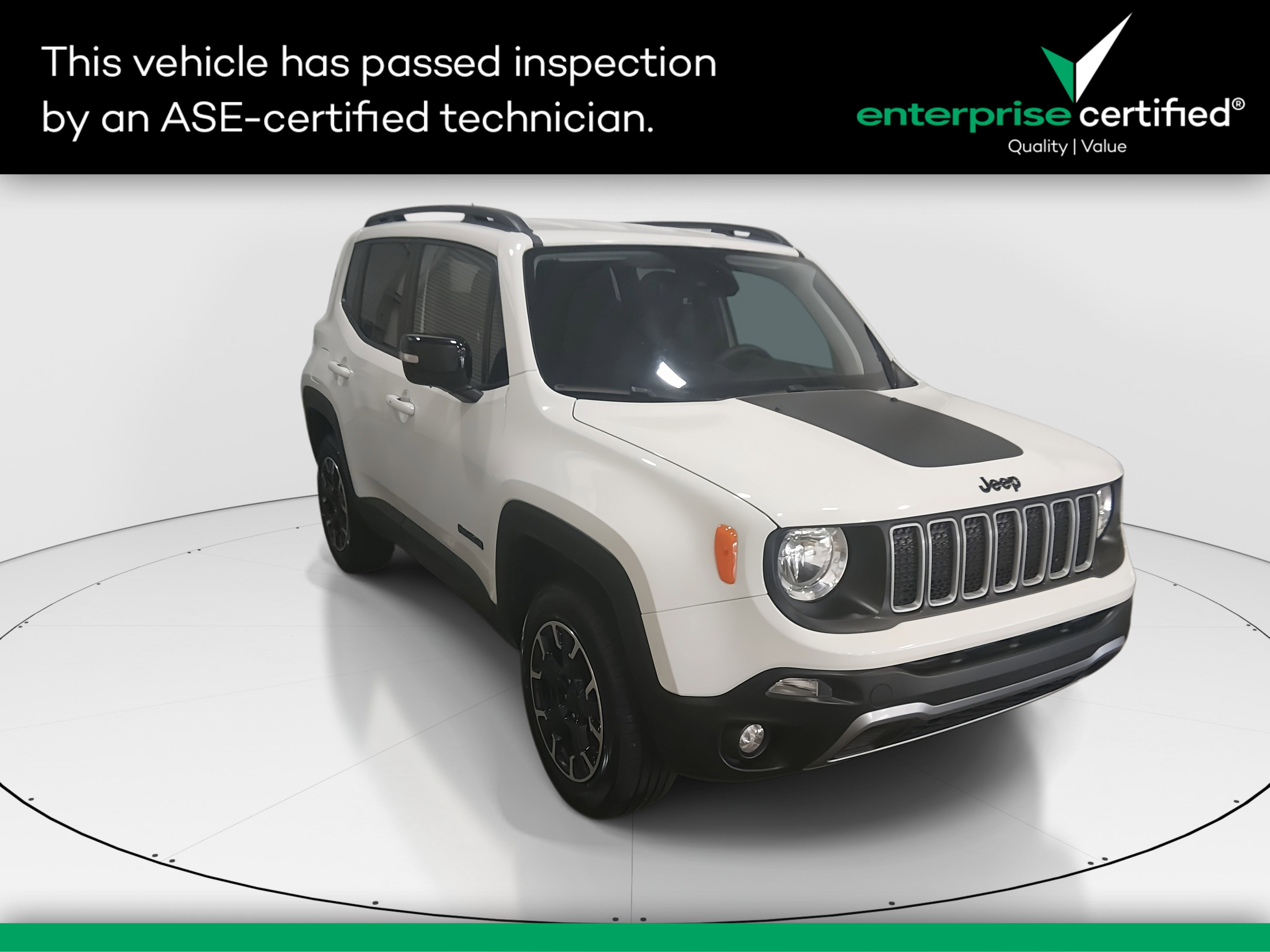 Used 2023 Jeep Renegade Upland 4x4