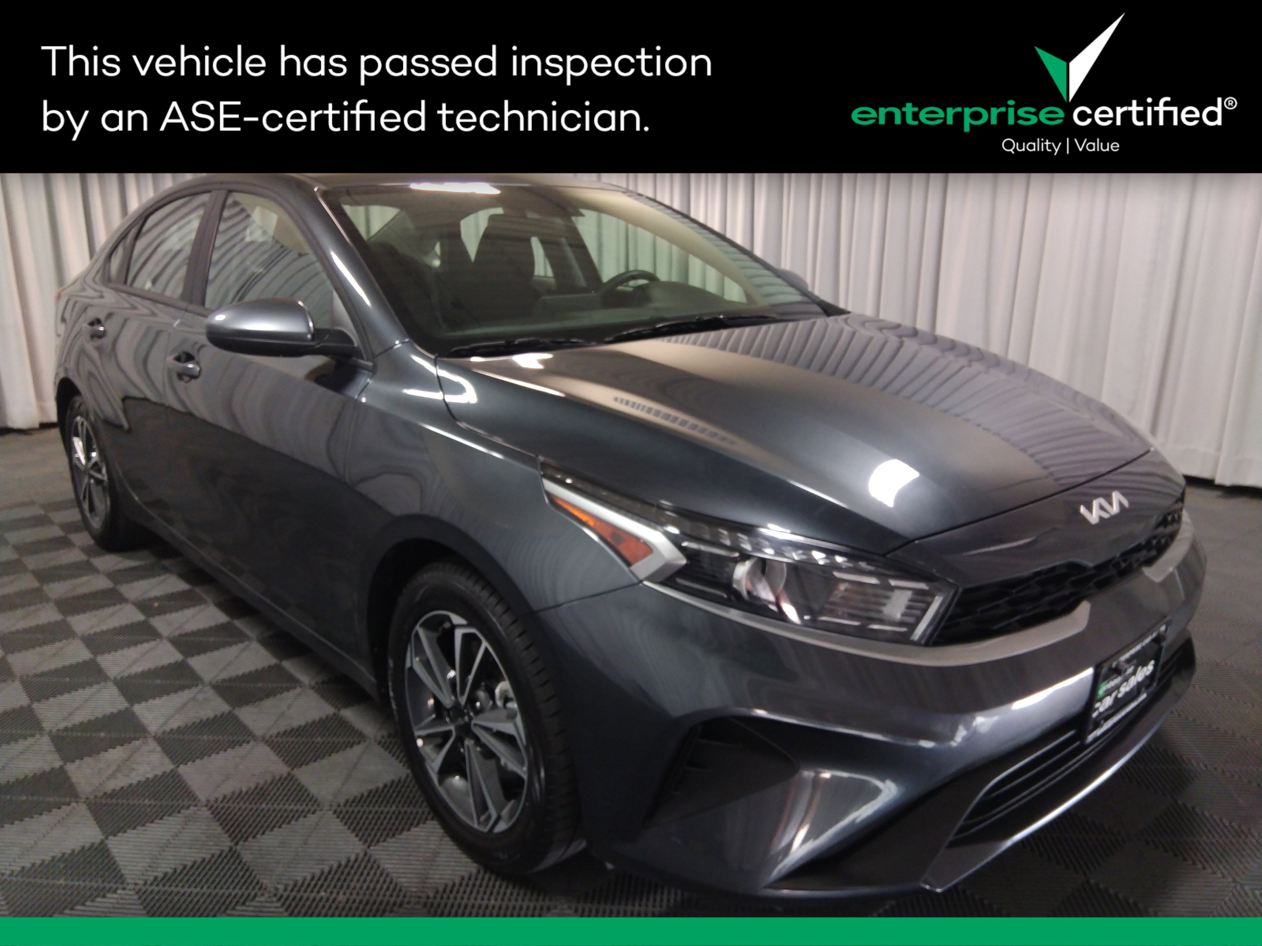 Used 2024 Kia Forte LXS IVT