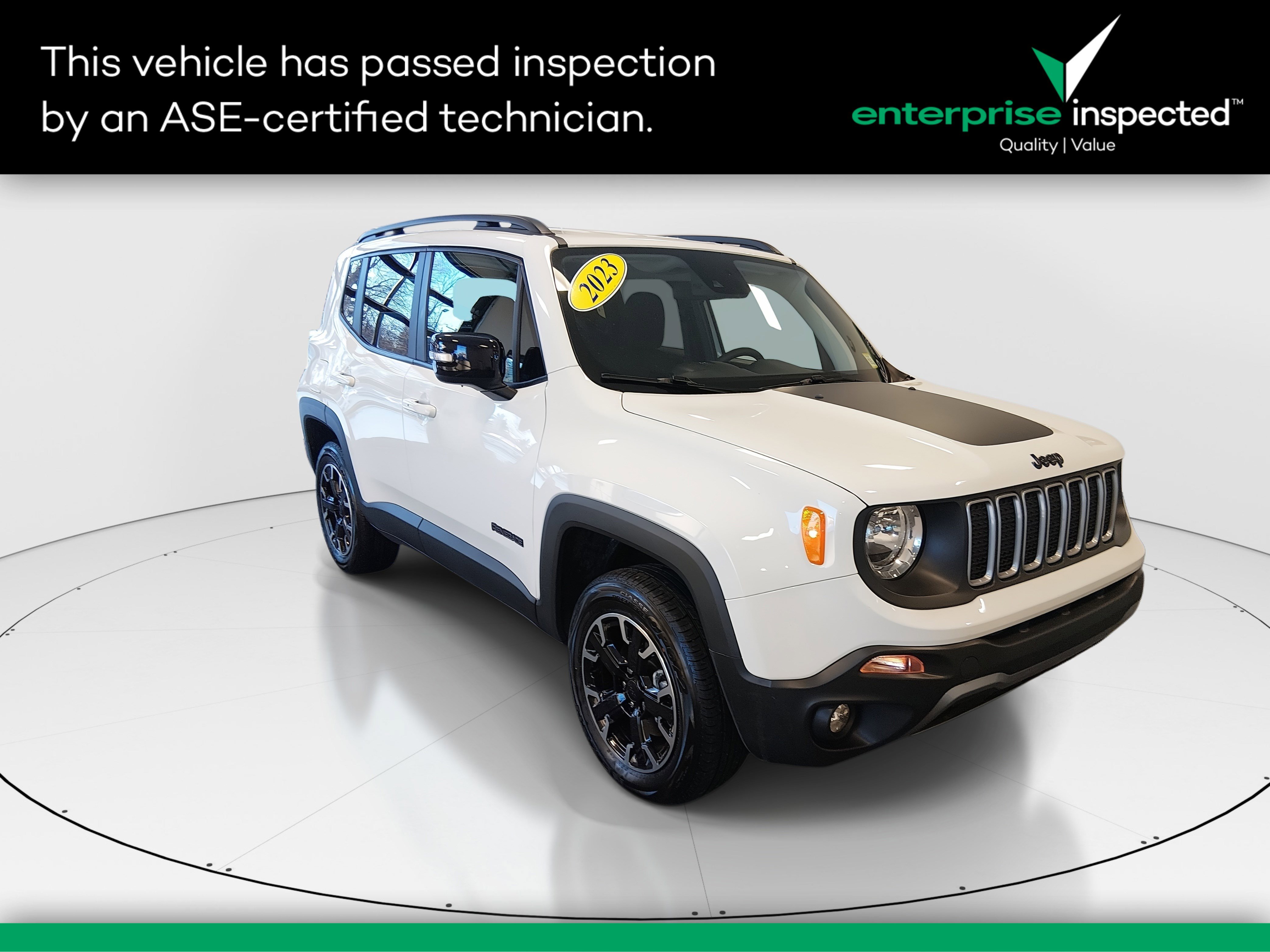 2023 Jeep Renegade Upland