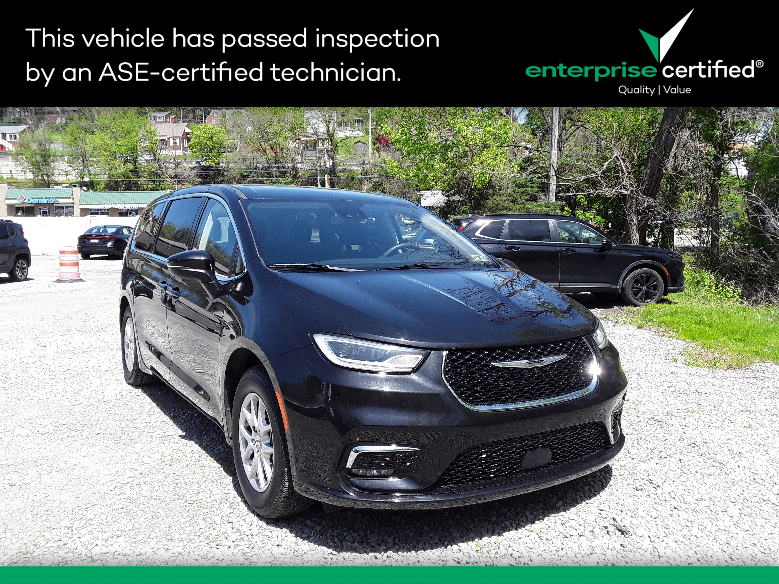 2023 Chrysler Pacifica Touring L FWD