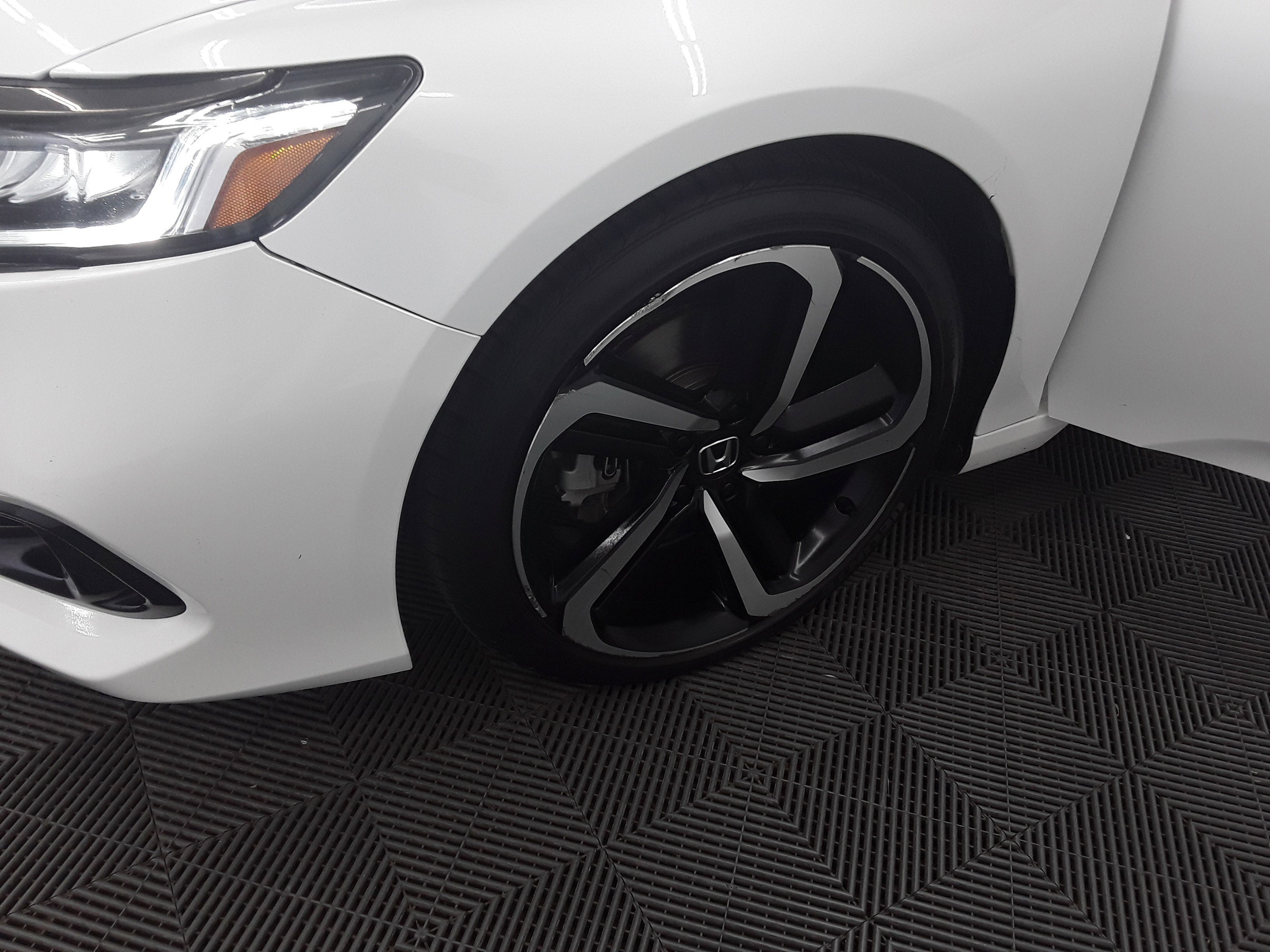 Image 10 of Used 2022 Honda Accord Sedan Sport 1.5T CVT