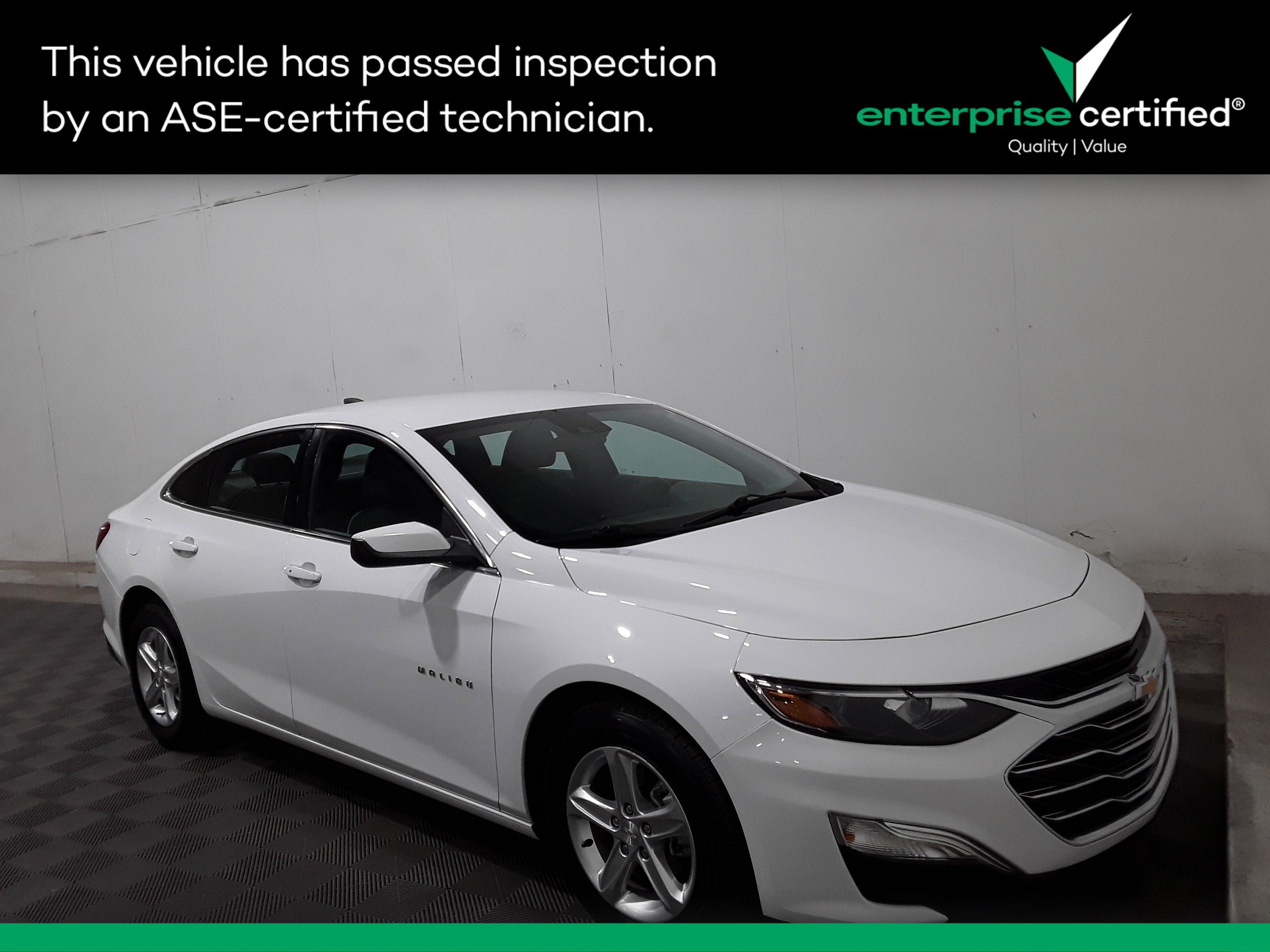2020 Chevrolet Malibu 4dr Sdn LS w/1FL