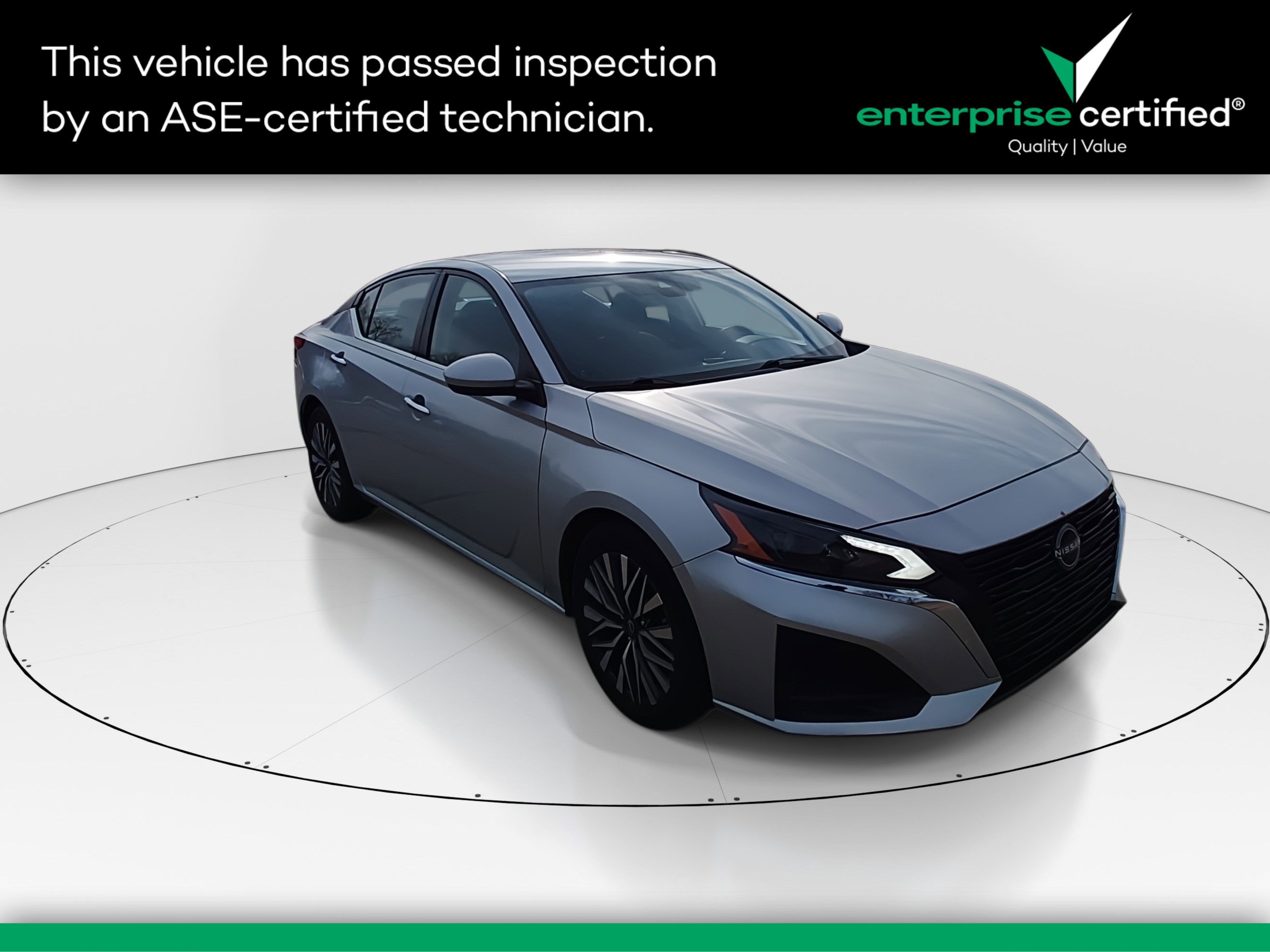 Used 2023 Nissan Altima 2.5 SV Sedan