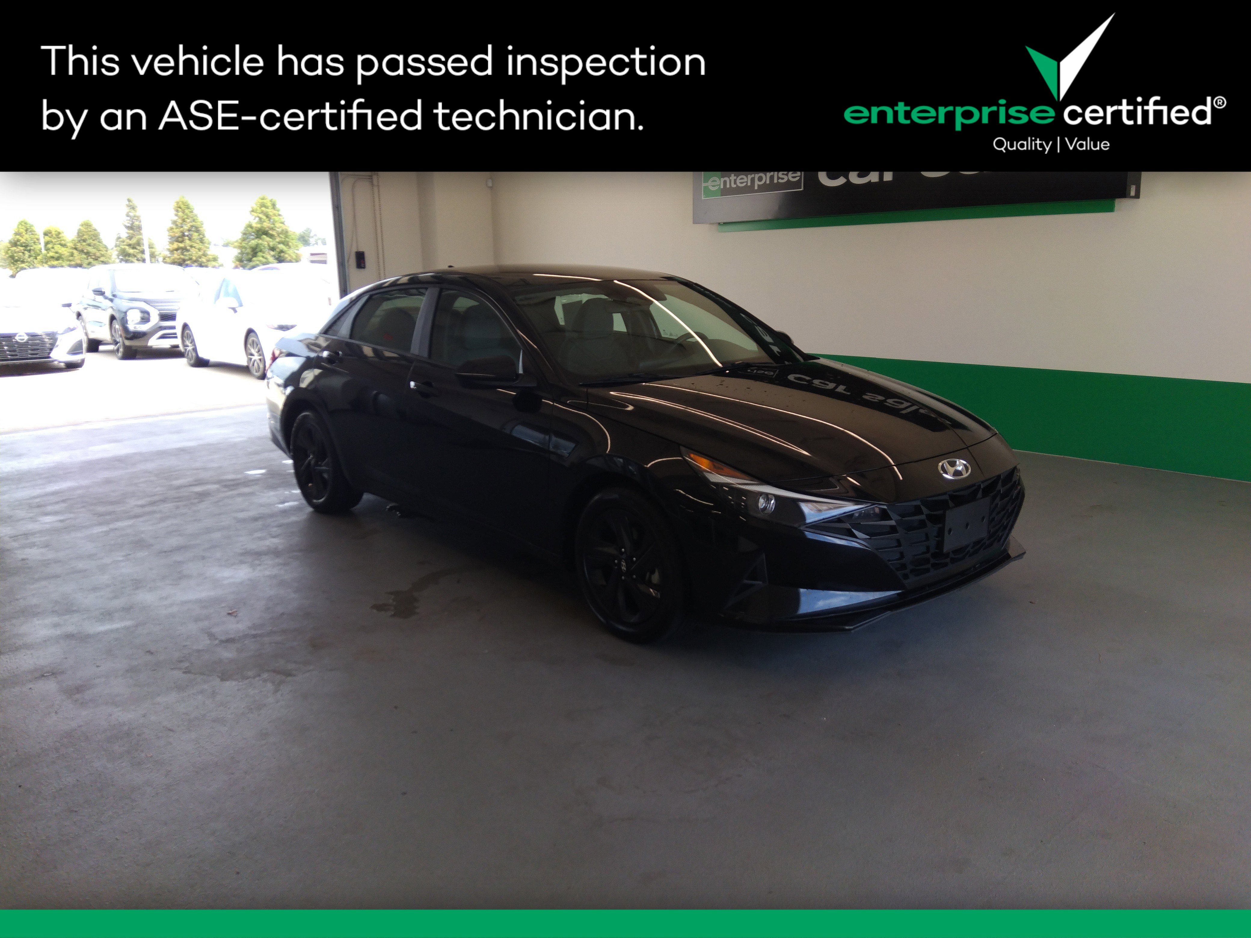 Used 2023 Hyundai Elantra 