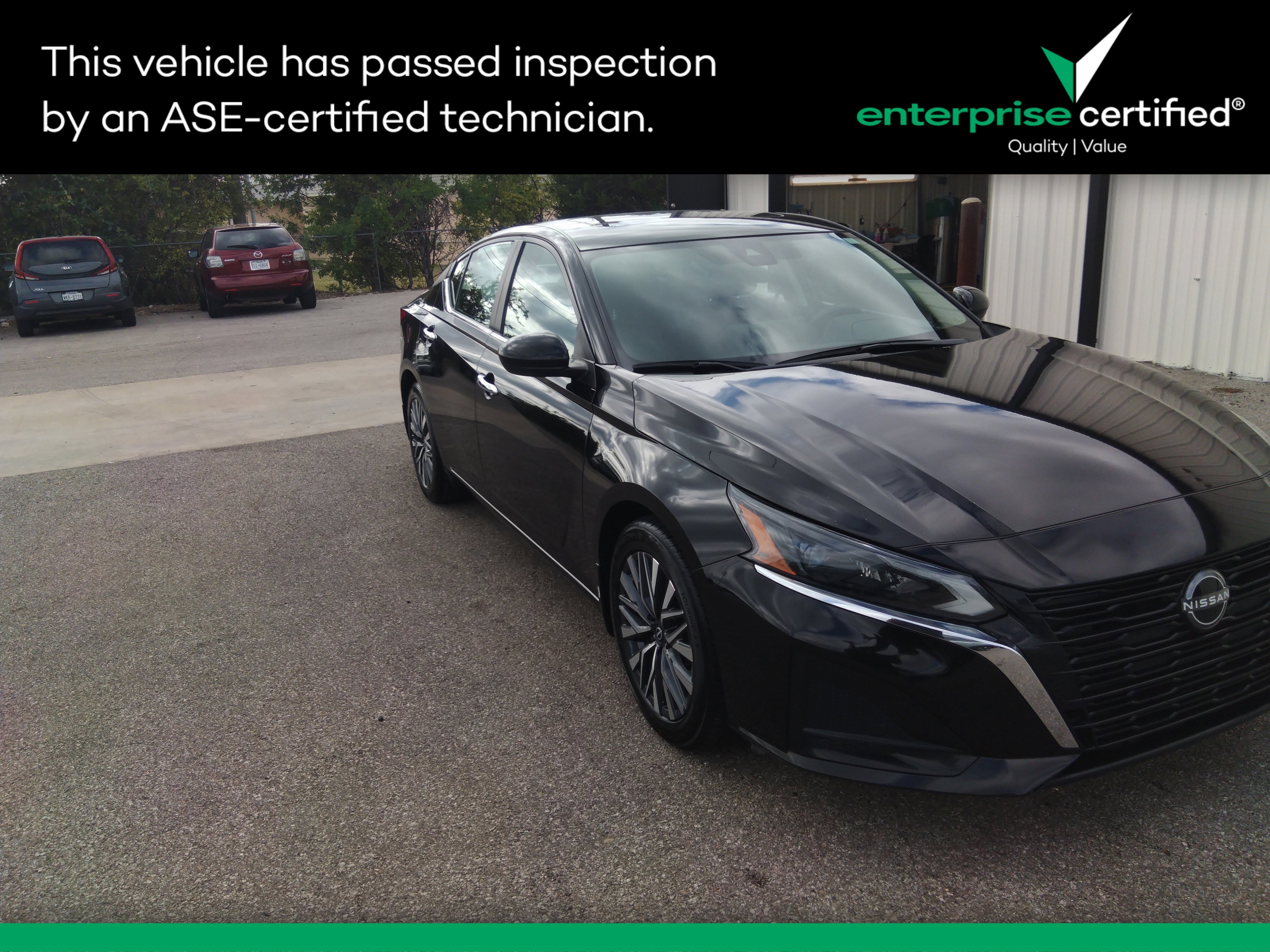 2023 Nissan Altima SV