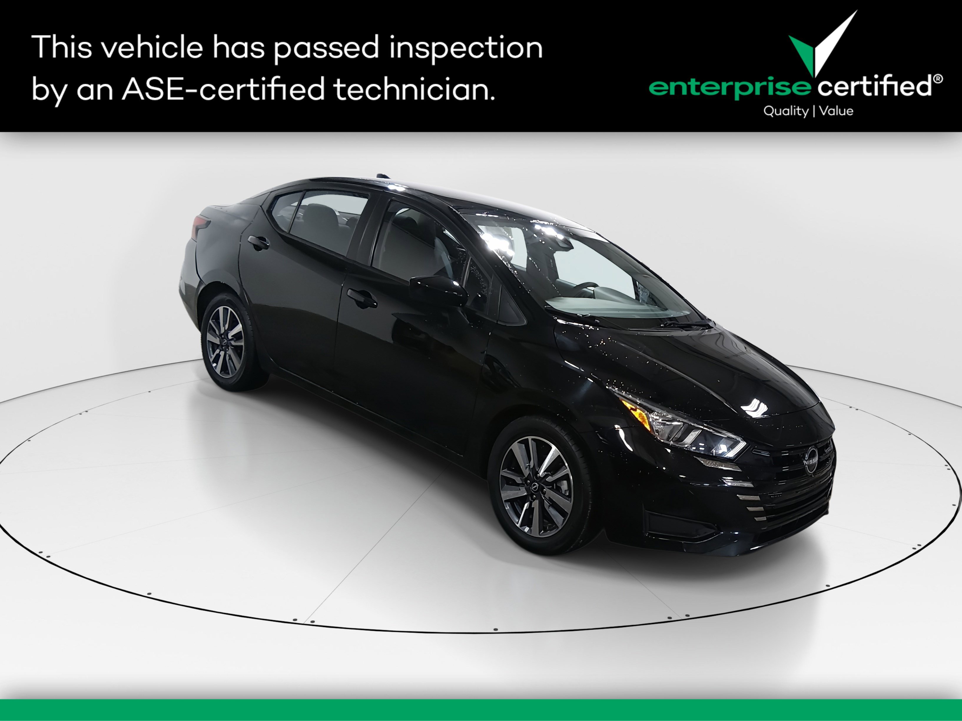 Used 2023 Nissan Versa SV CVT