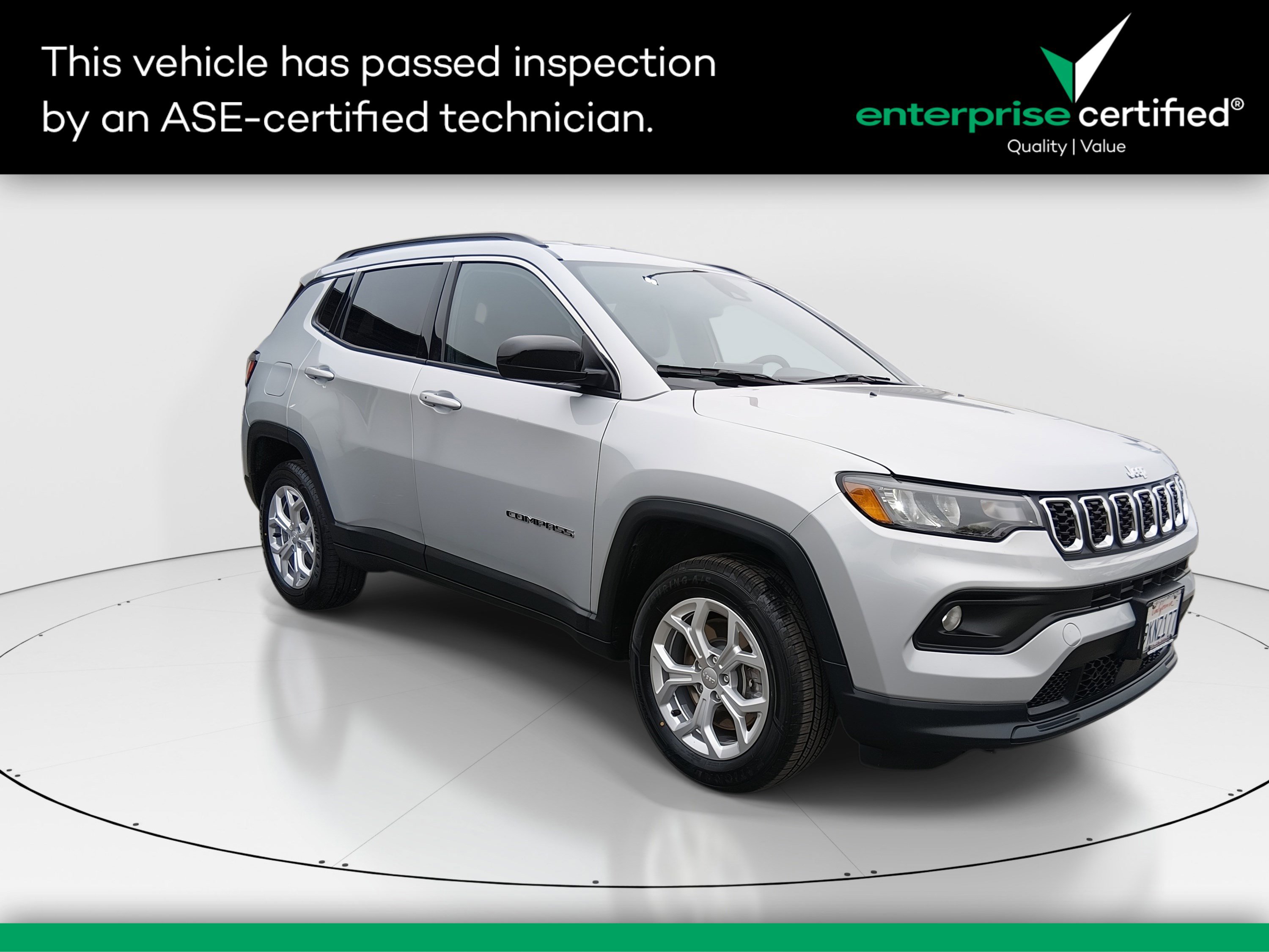 2024 Jeep Compass Latitude's photo