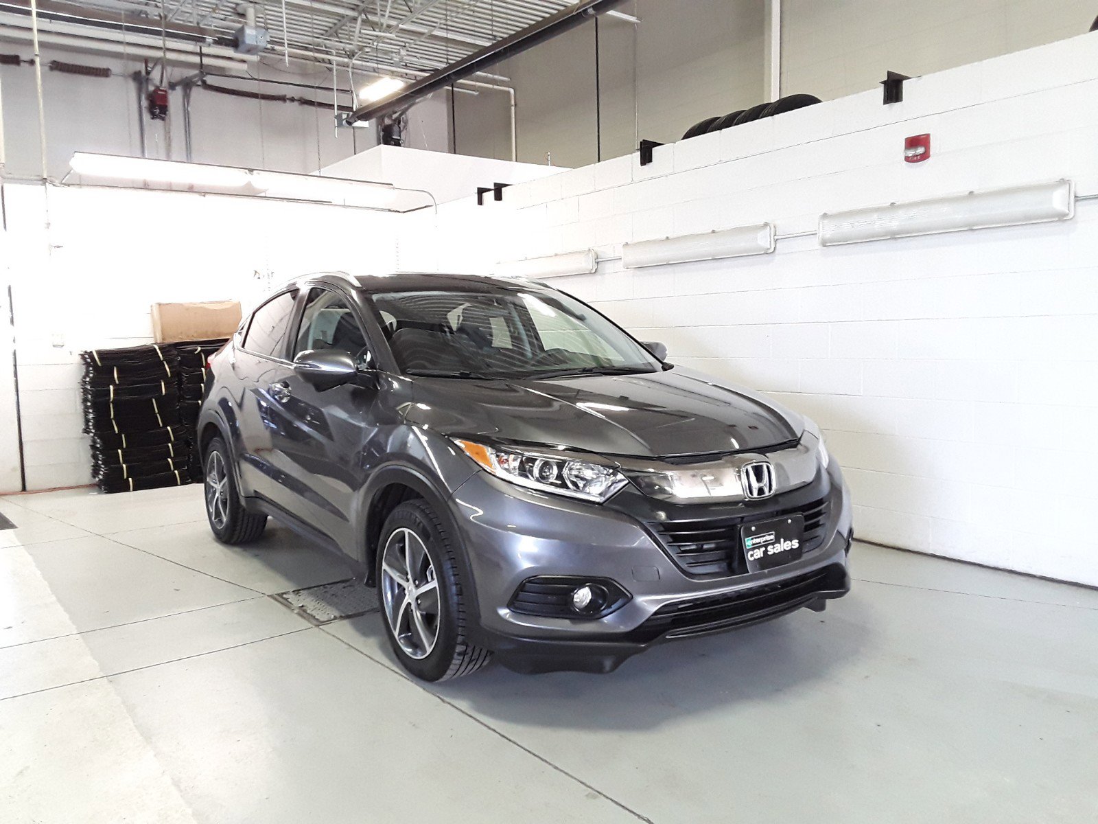 2022 Honda HR-V EX AWD