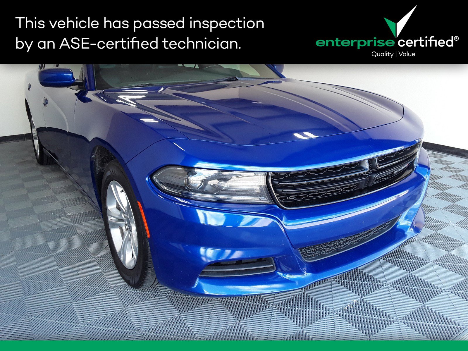 Used 2021 Dodge Charger SXT RWD