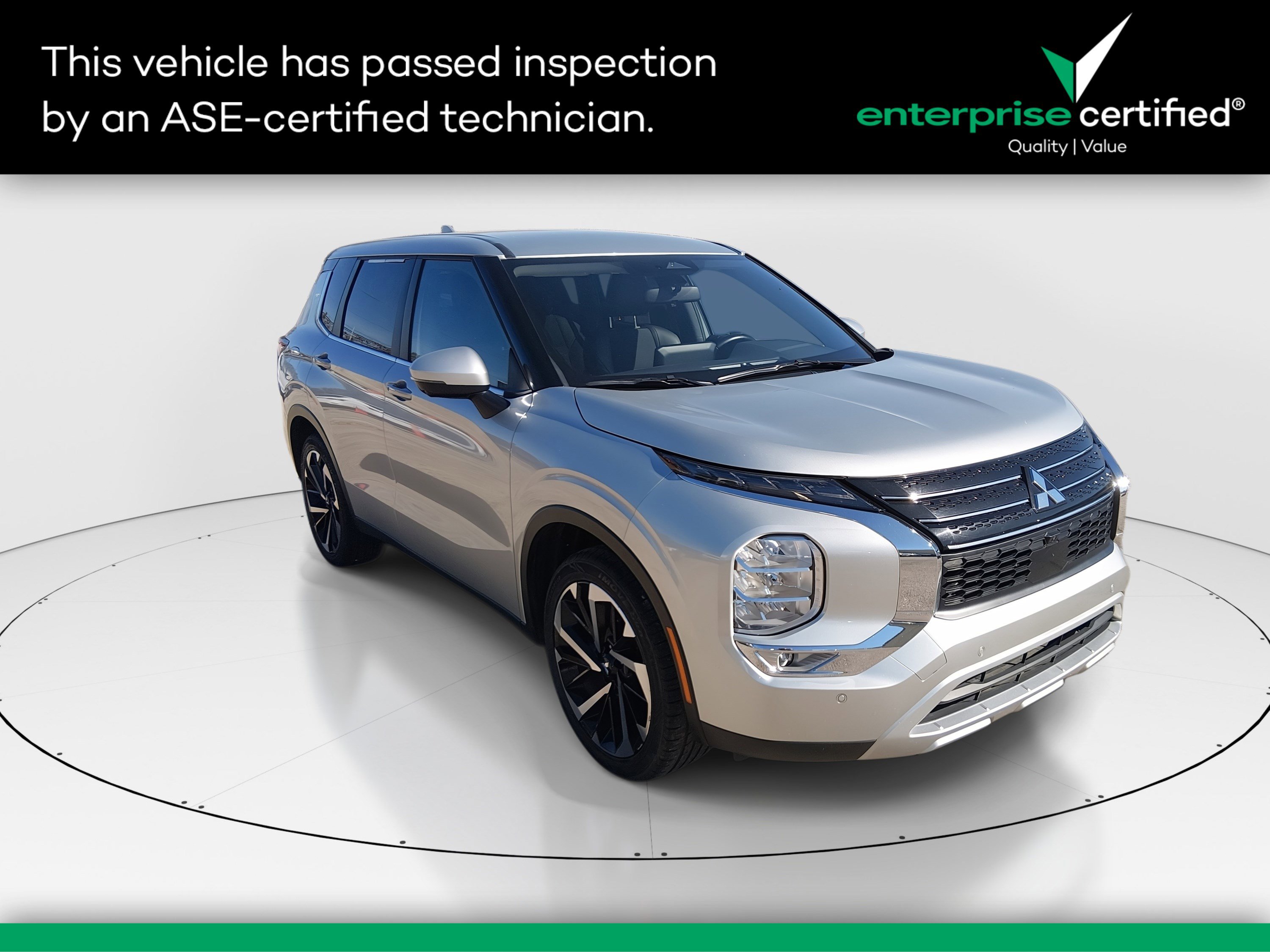 2024 Mitsubishi Outlander