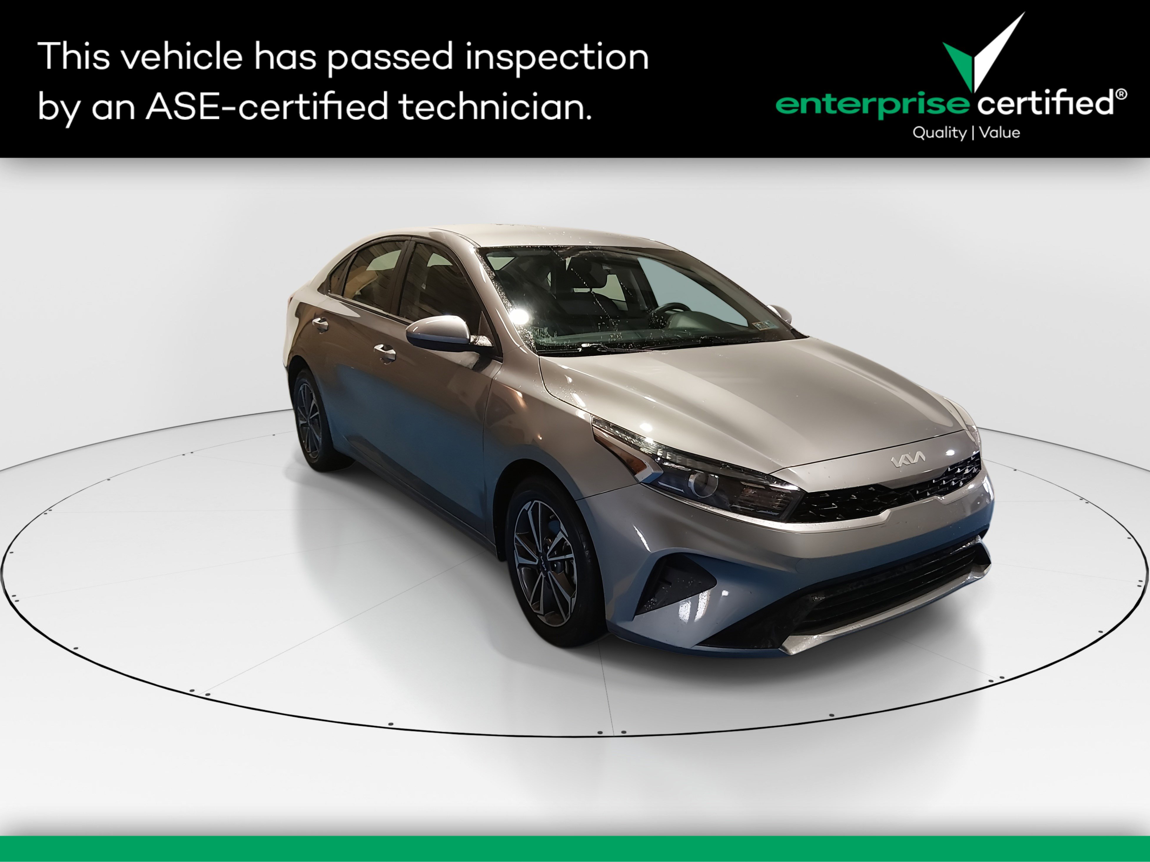 Used 2024 Kia Forte LXS IVT