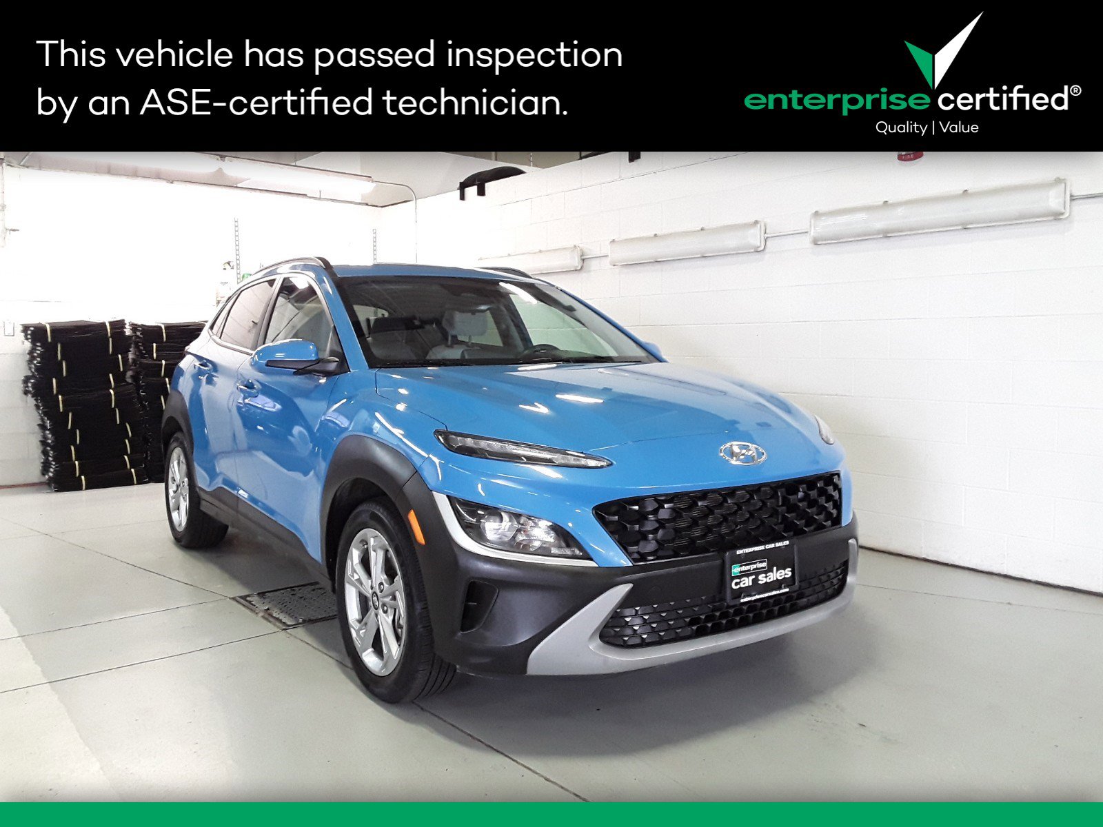 2023 Hyundai Kona SEL Auto AWD