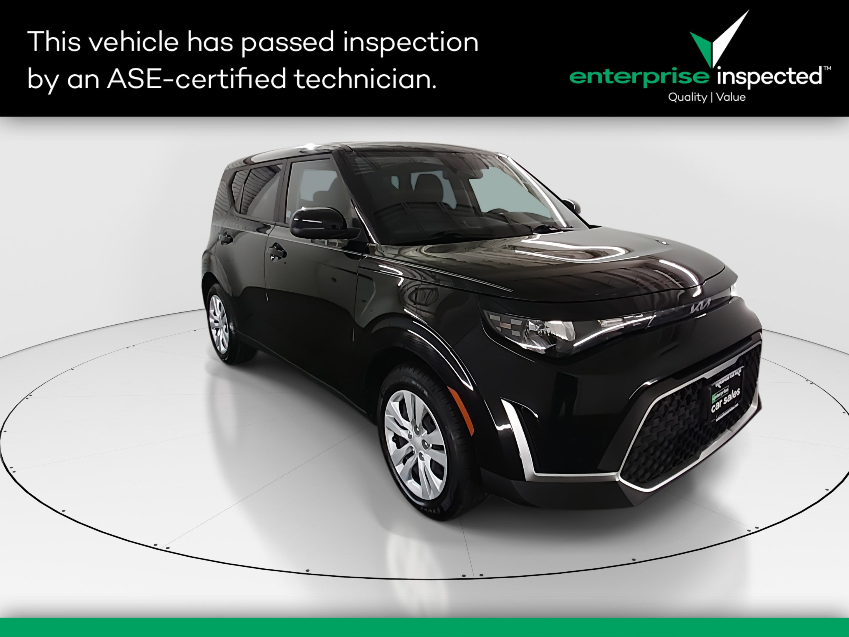 2023 Kia Soul LX's photo